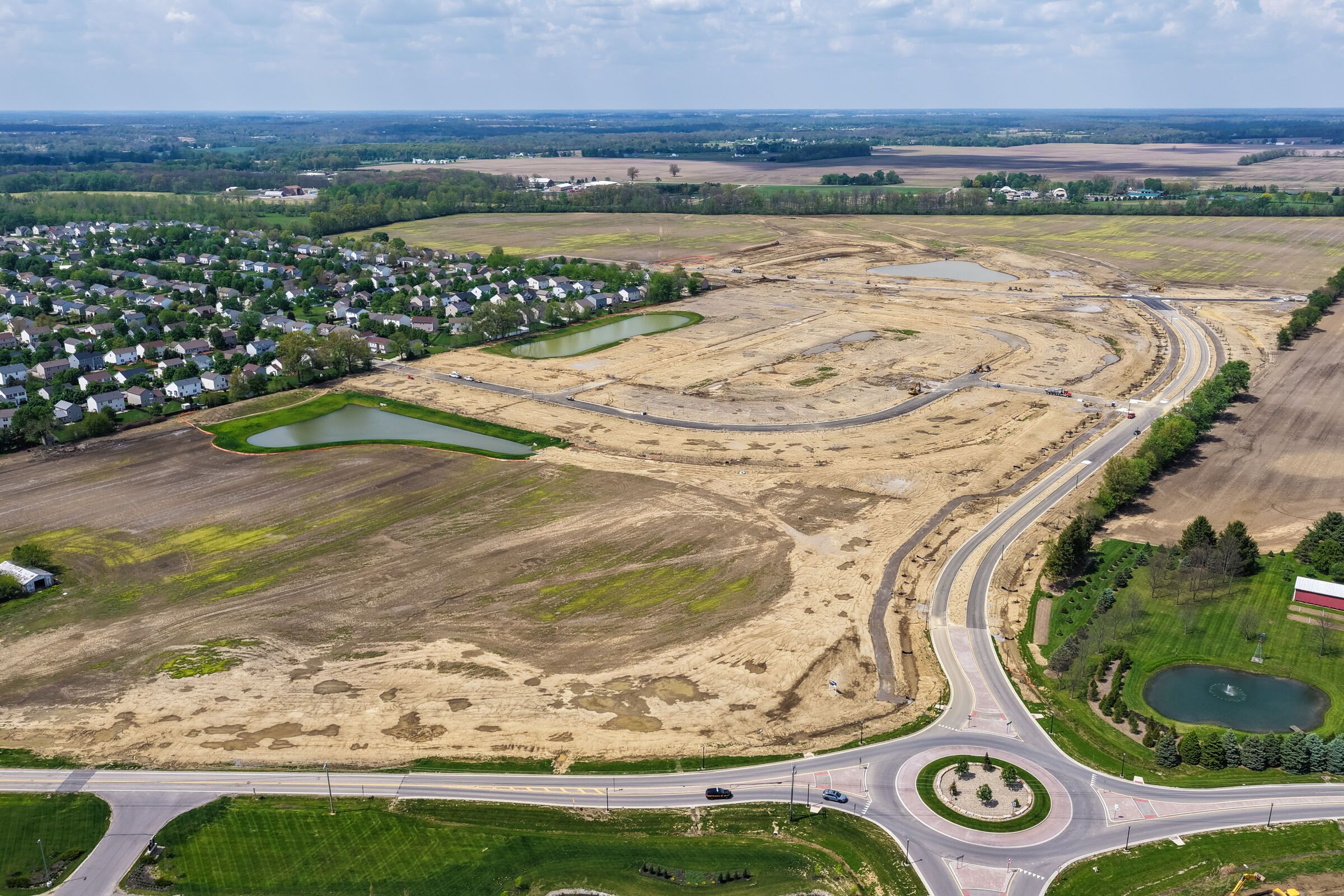 Community Aerial