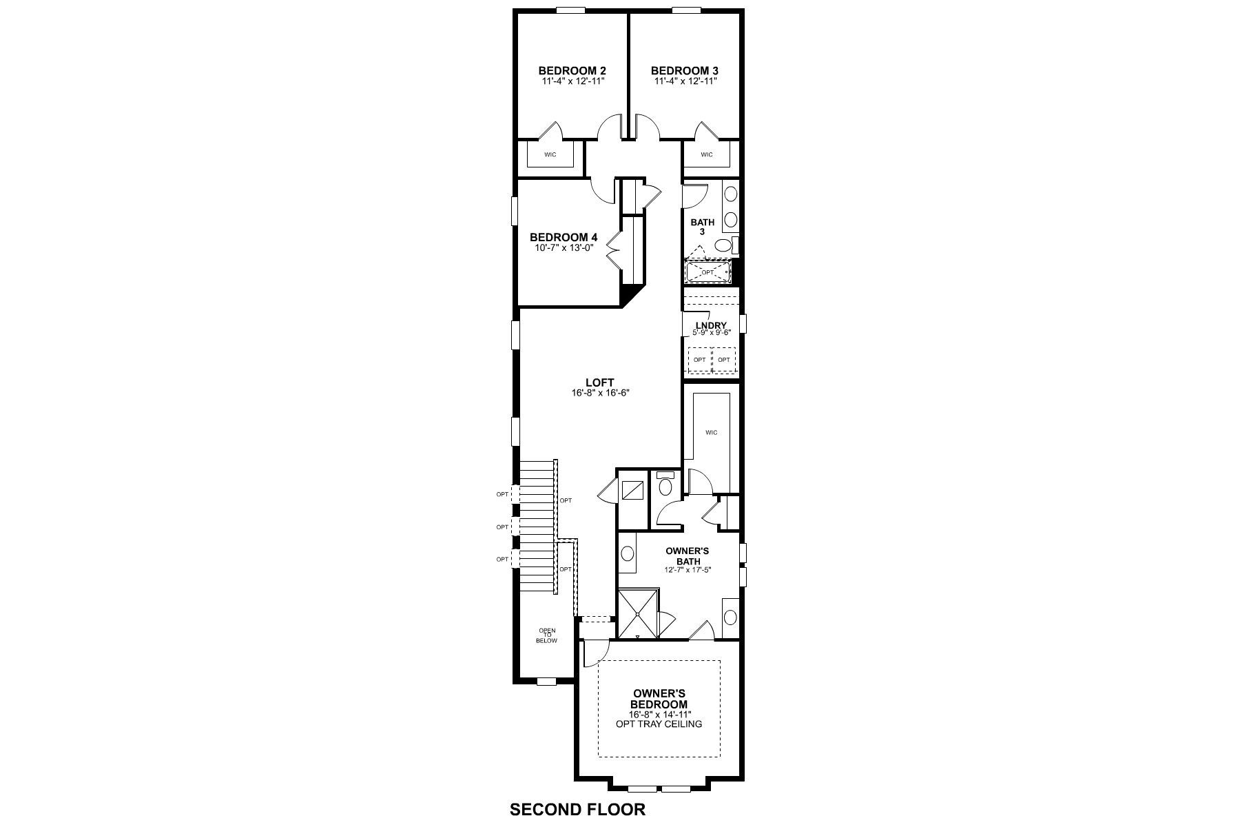 Wekiva Xl floor plan
