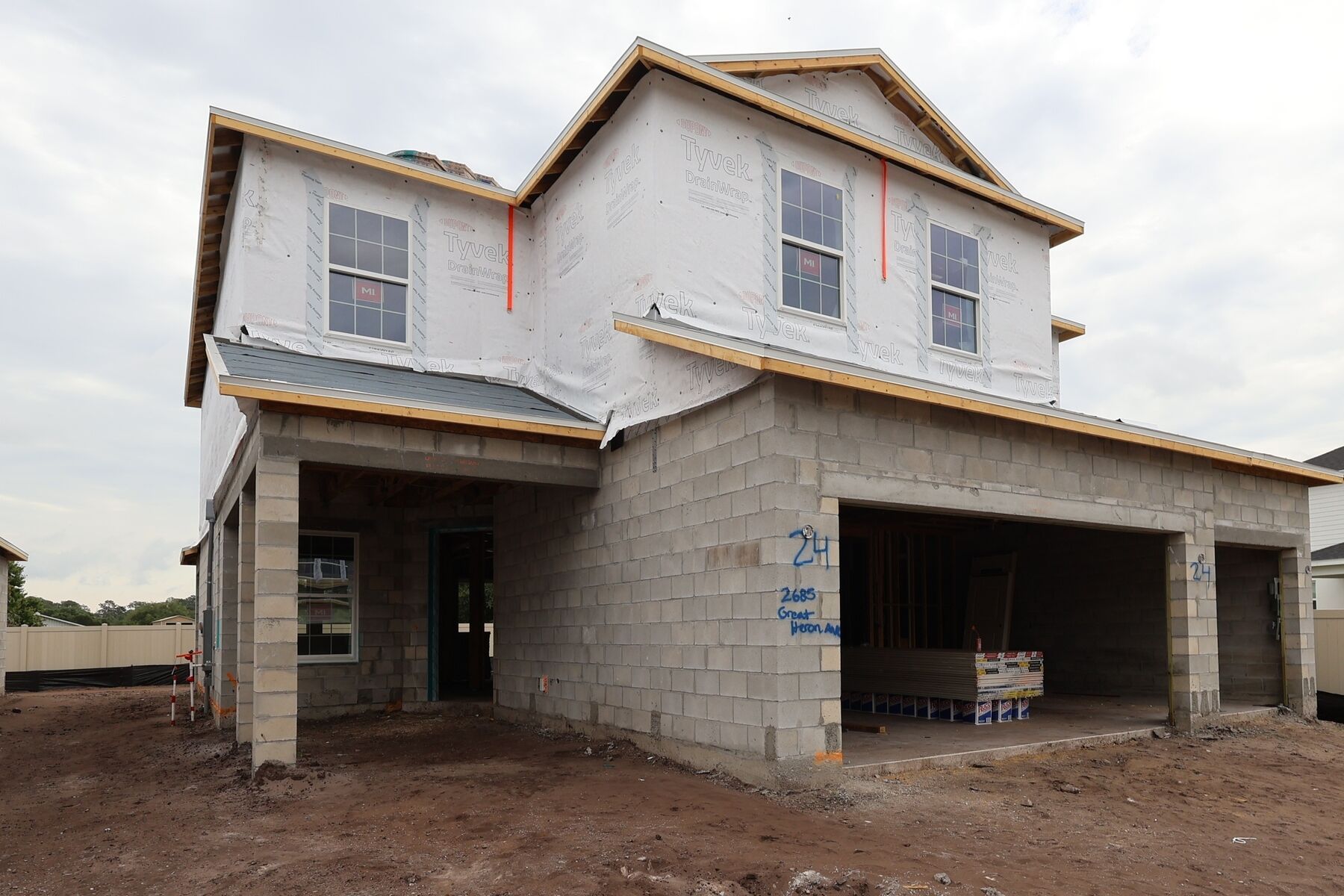 Lancaster - Bay Lake Farms: Saint Cloud, Florida - M/I Homes