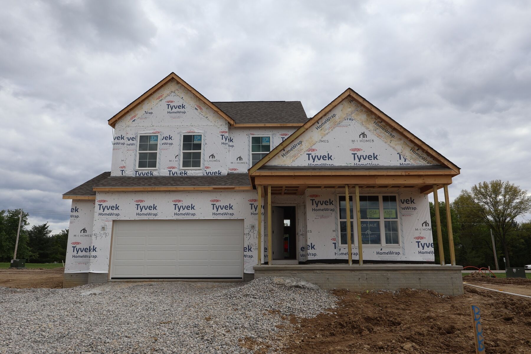 3923 Maize View Drive (Worthington)