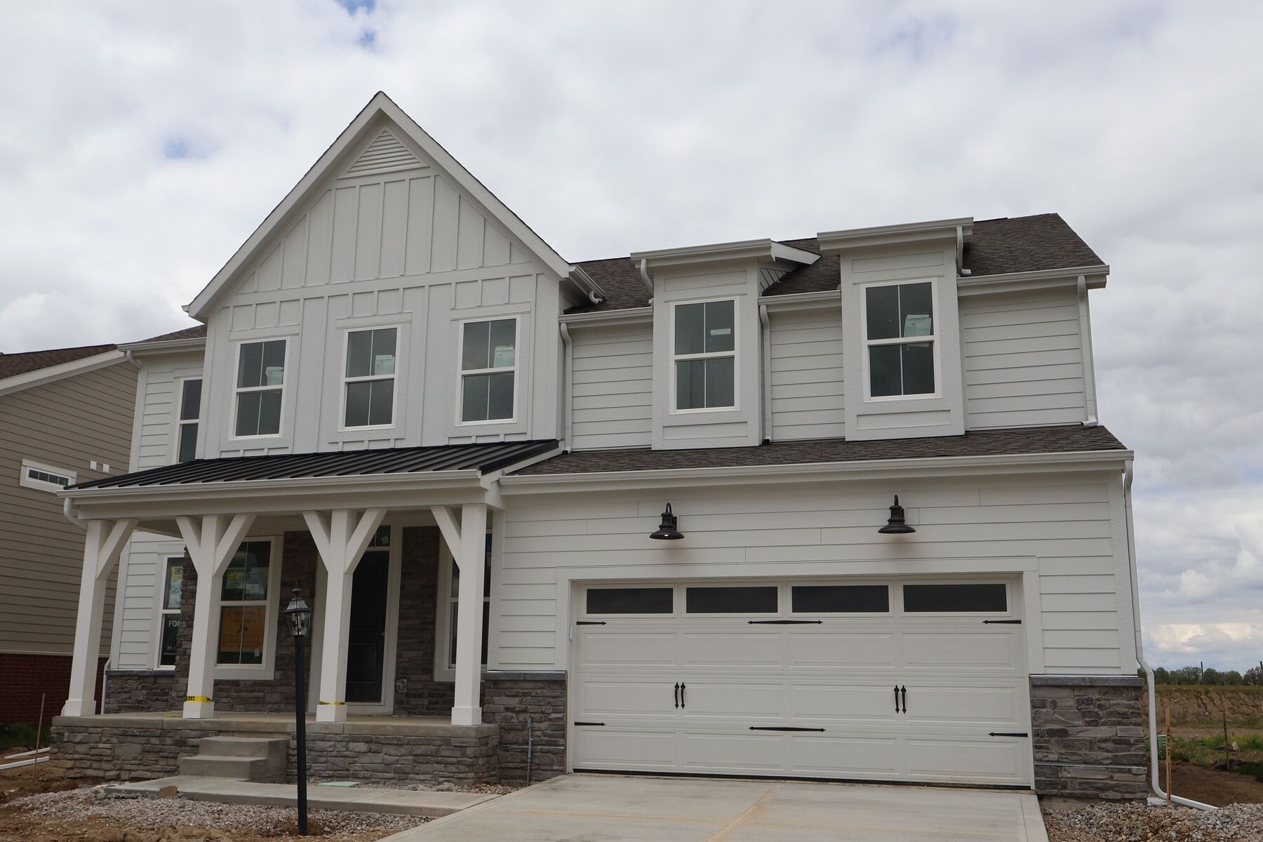 Vanderbilt - Ivy Wood At Northstar: Sunbury, Ohio - M/I Homes
