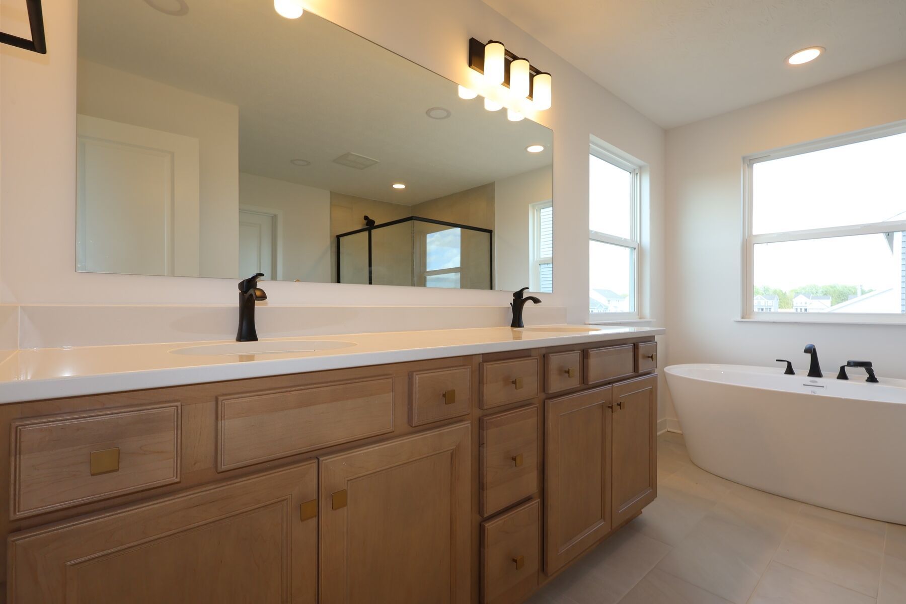 Owner's Bathroom