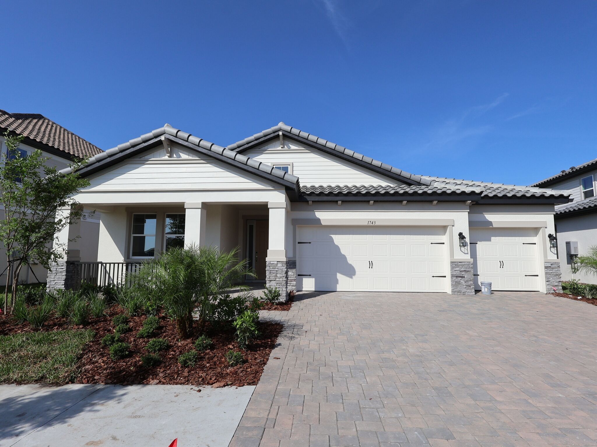 1743 Drummond Point (Corina  III)