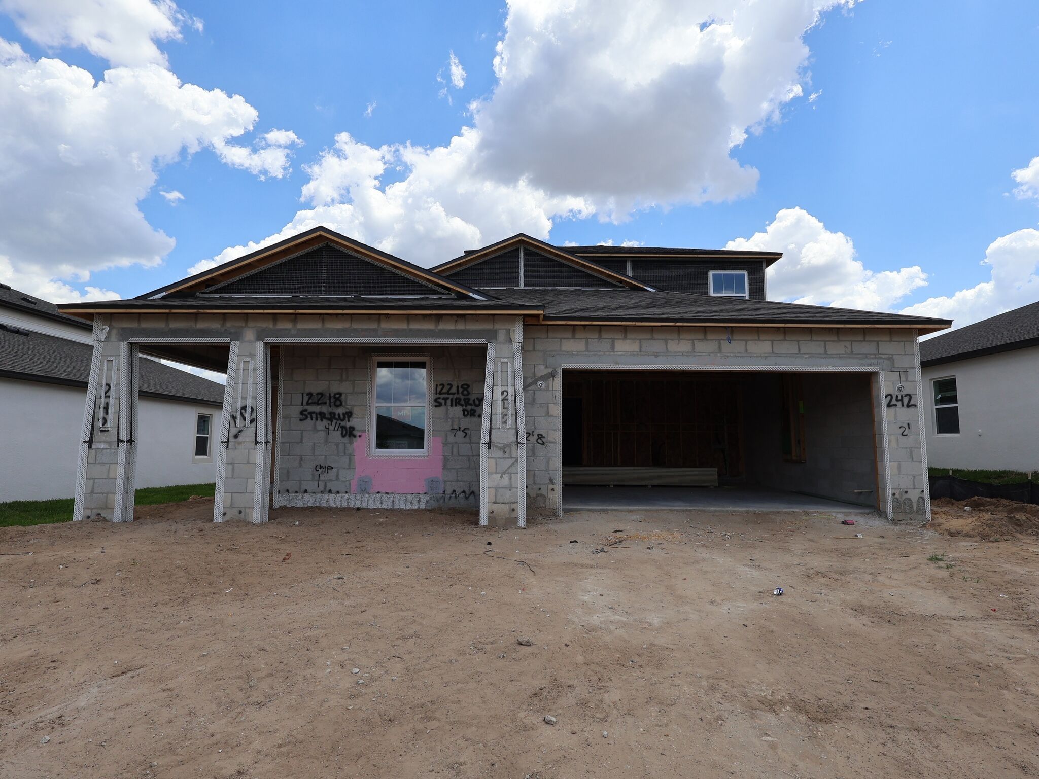 12218 Stirrup Drive (Elmhurst Bonus)