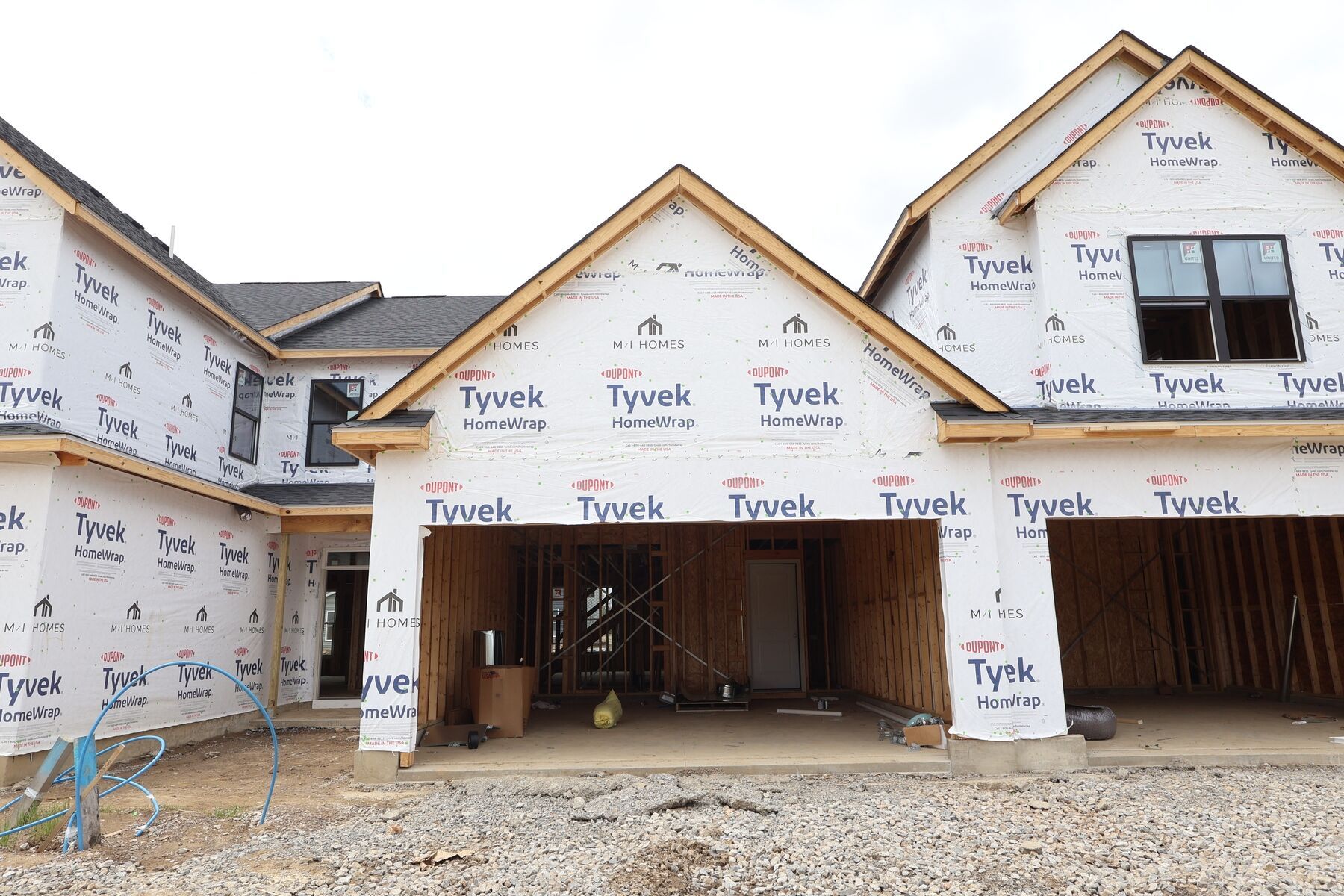 Ainslie - Clarkshaw Crossing: Powell, Ohio - M/I Homes
