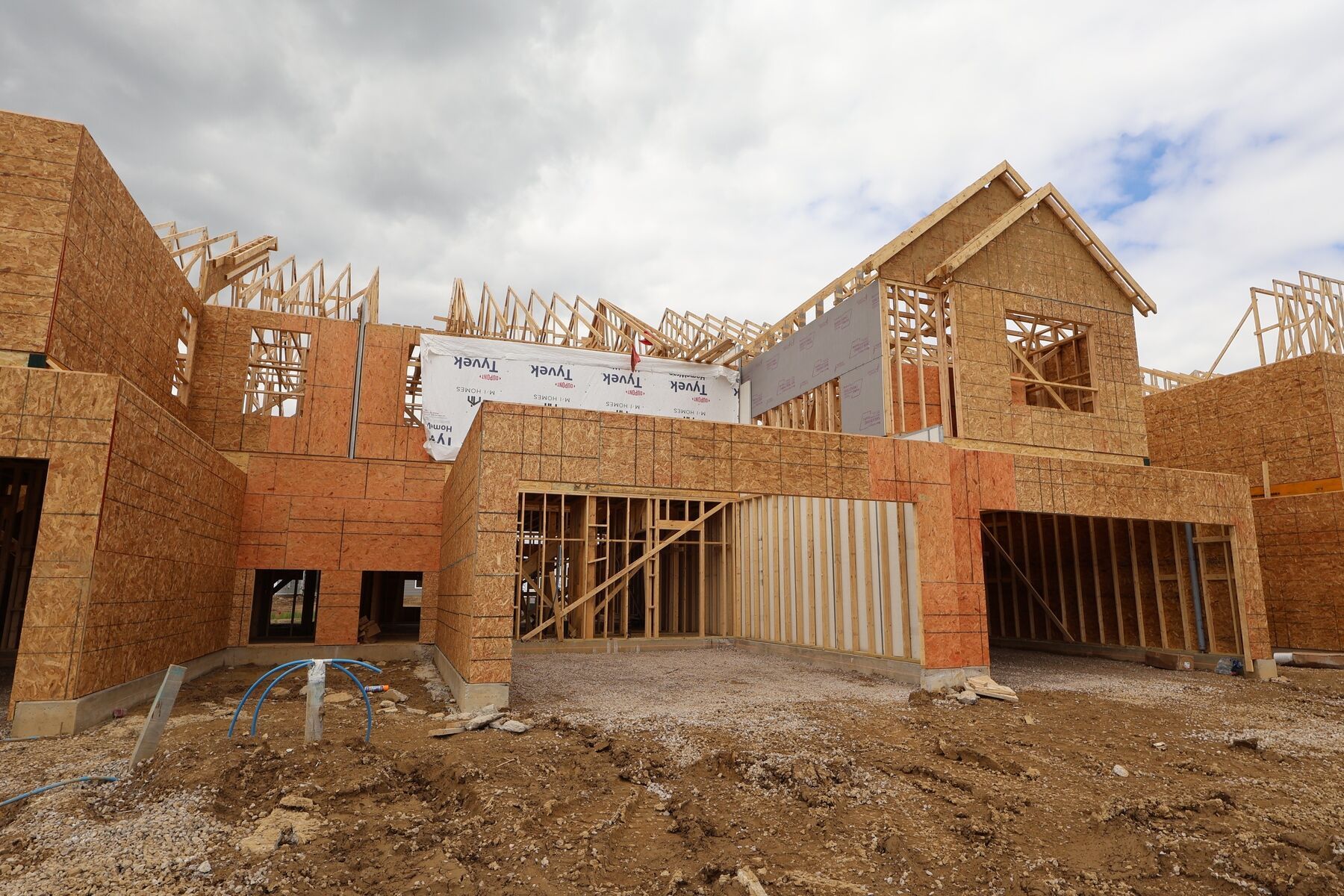 Ainslie - Clarkshaw Crossing: Powell, Ohio - M/I Homes