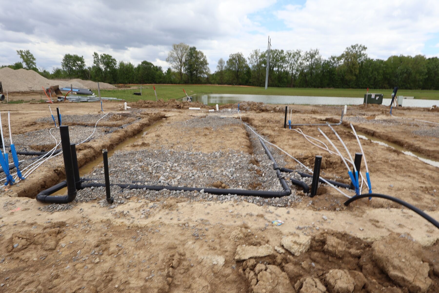 Braeden - Clarkshaw Crossing: Powell, Ohio - M/I Homes