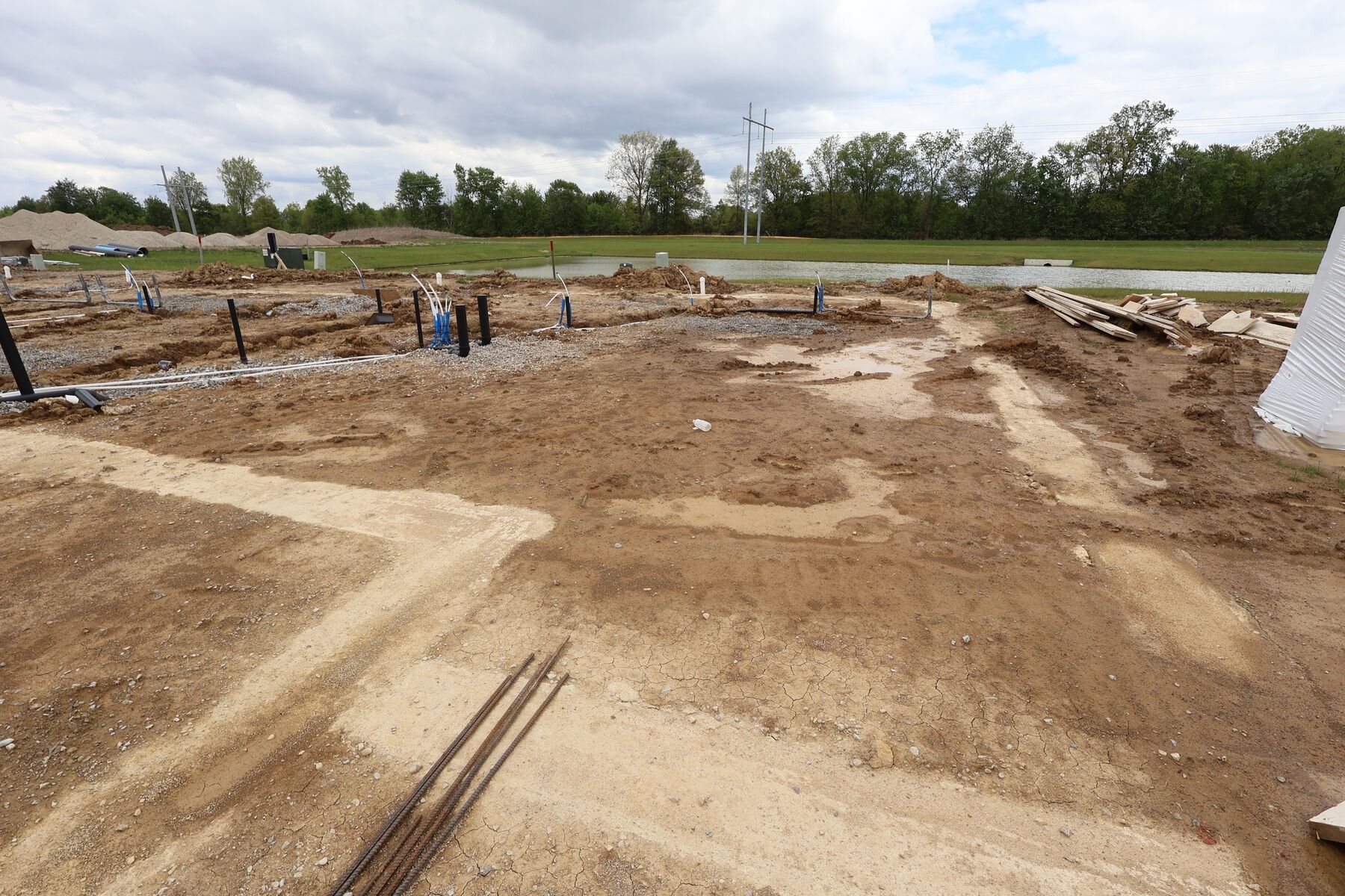 Dublin - Clarkshaw Crossing: Powell, Ohio - M/I Homes