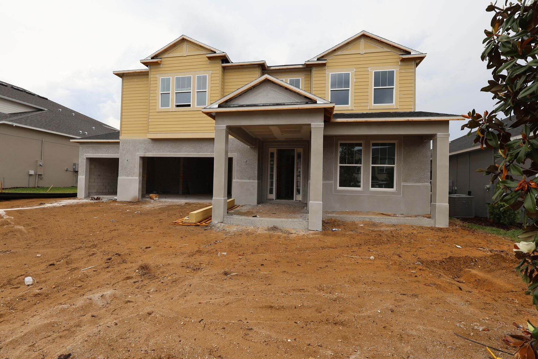 Emerson Pointe por M/I Homes en Orlando Florida