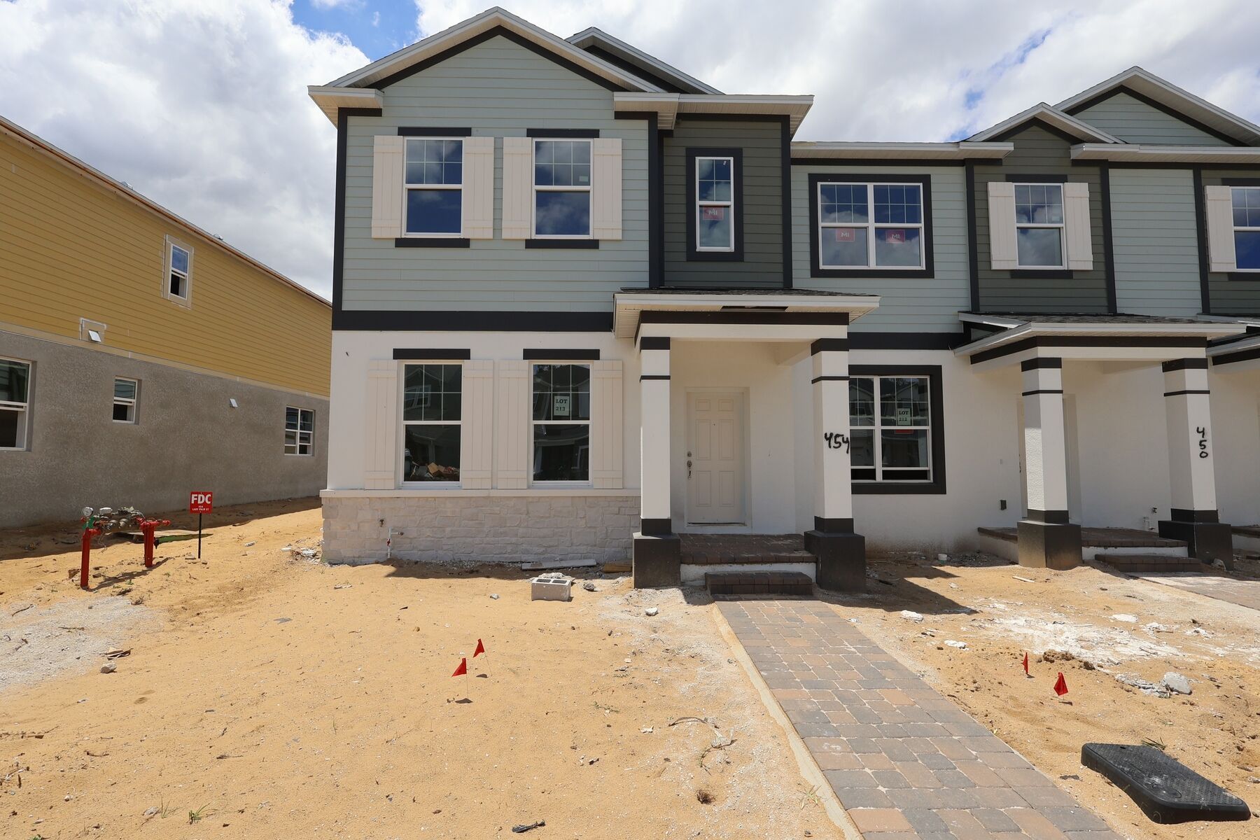 Windham II - Emerson Pointe: Apopka, Florida - M/I Homes