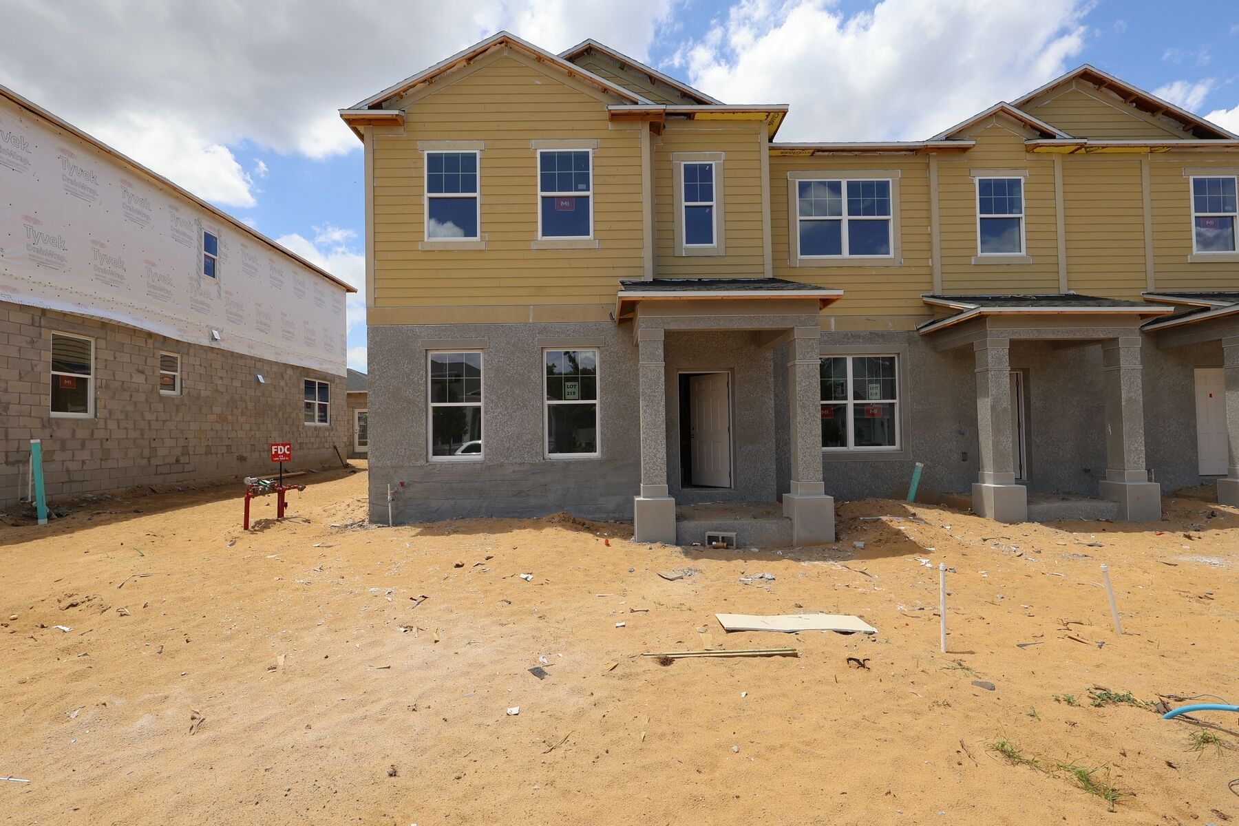 Windham II - Emerson Pointe: Apopka, Florida - M/I Homes