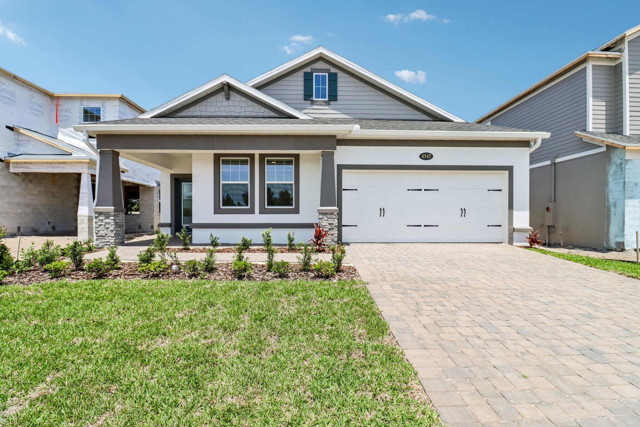 Capistrano II - Bay Lake Farms: Saint Cloud, Florida - M/I Homes