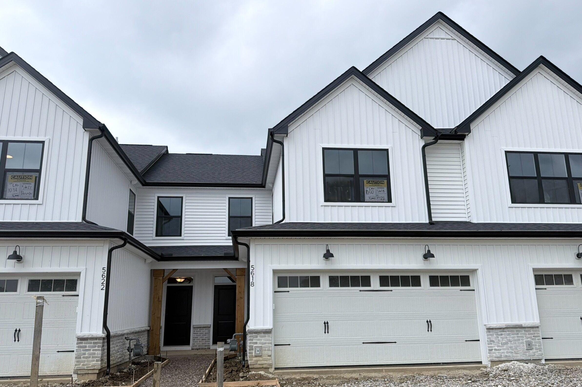 Braeden - Clarkshaw Crossing: Powell, Ohio - M/I Homes
