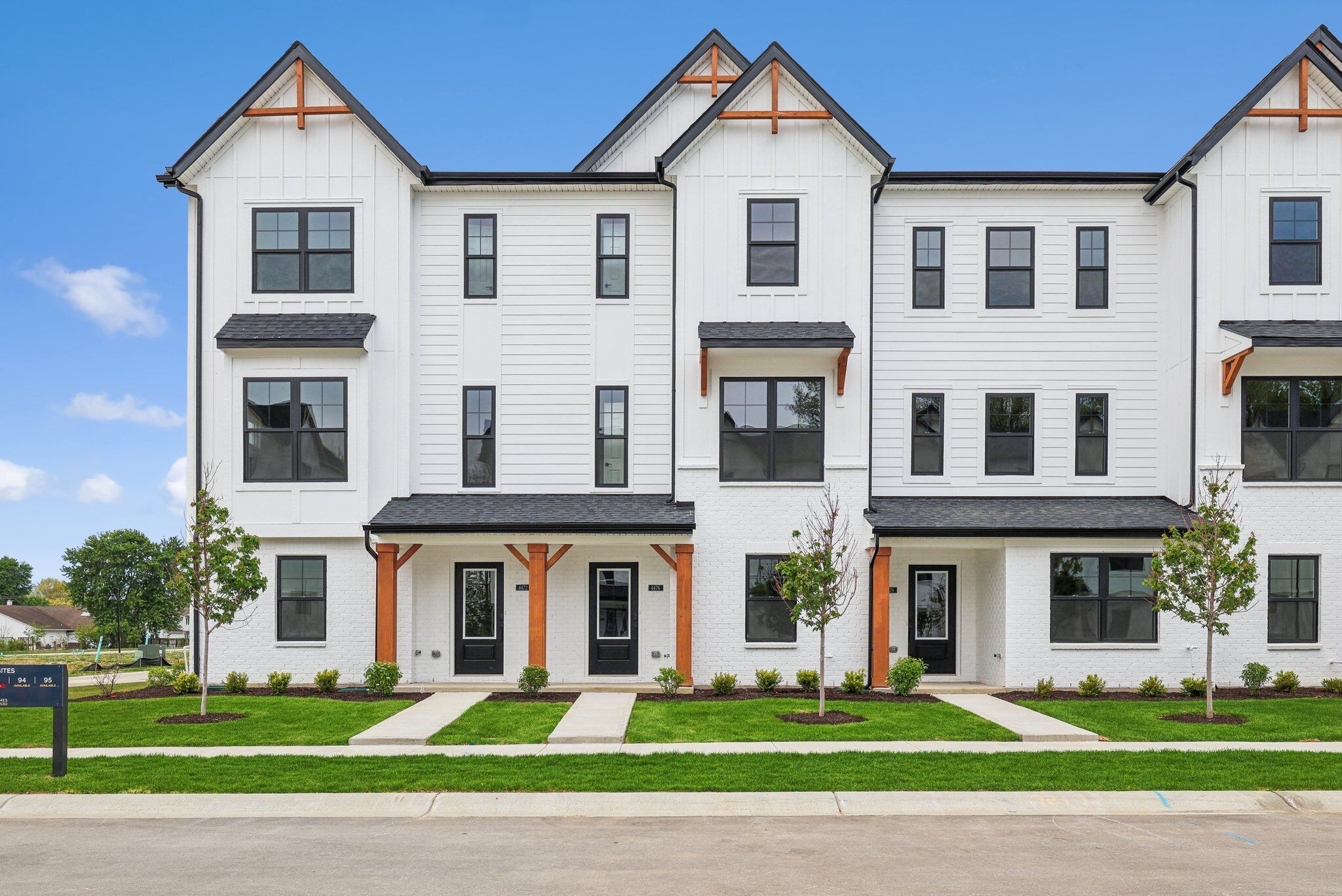 T1600 - Trailside: Brownsburg, Indiana - M/I Homes
