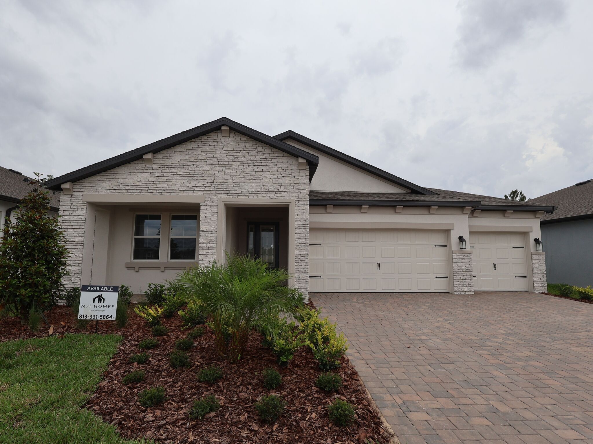 2091 Clary Sage Drive (Corina  III)