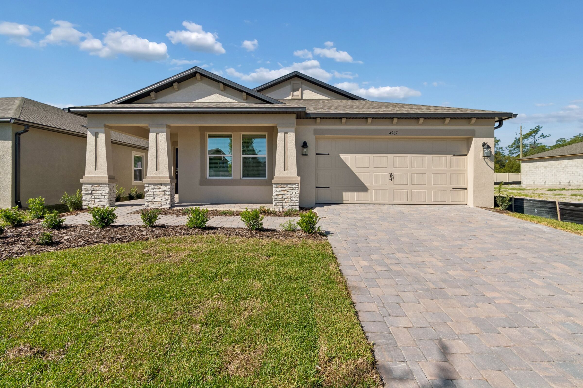 4967 Bay Forest Court (Elmhurst)
