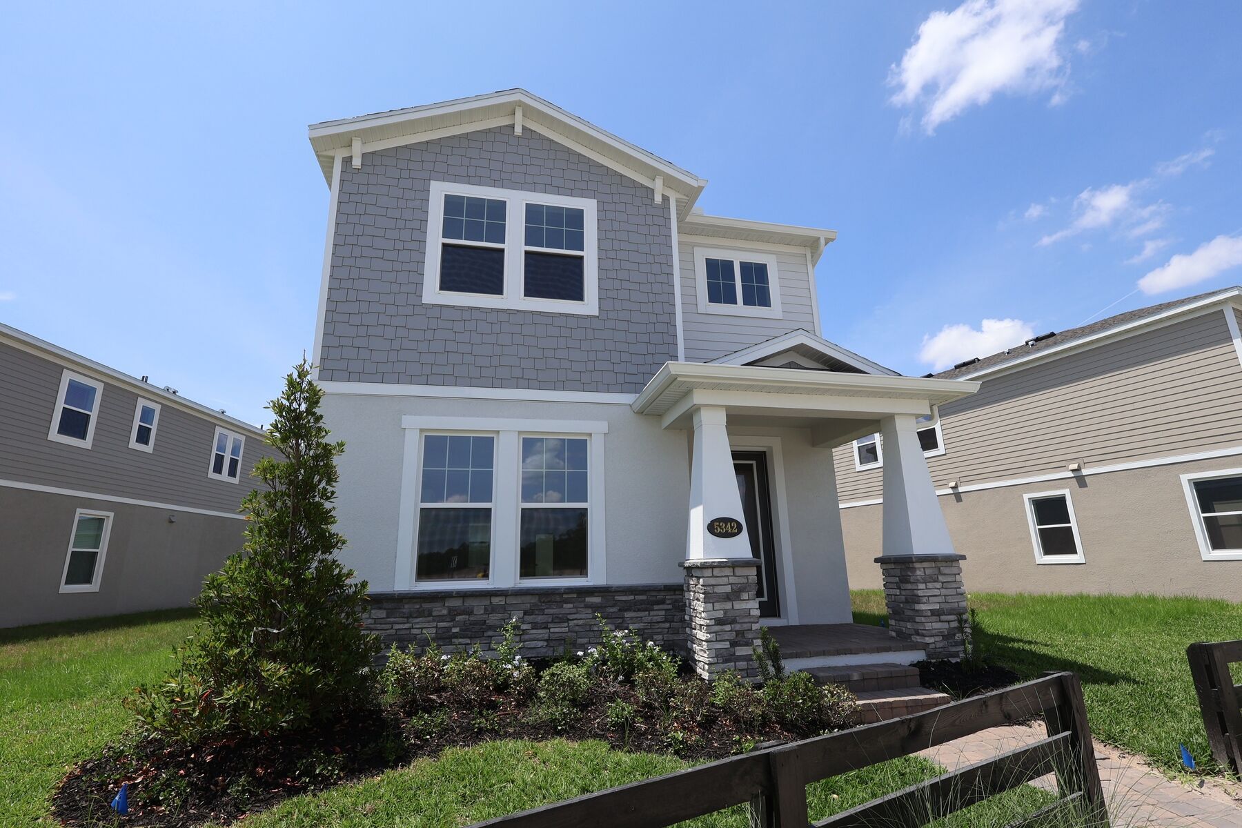 5342 Center Lake Ranch Boulevard (Jensen)
