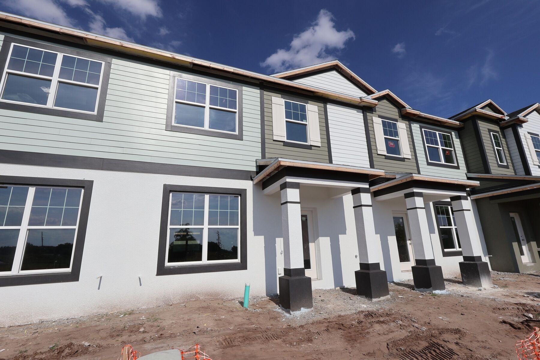 Rutland - Center Lake On The Park: Saint Cloud, Florida - M/I Homes