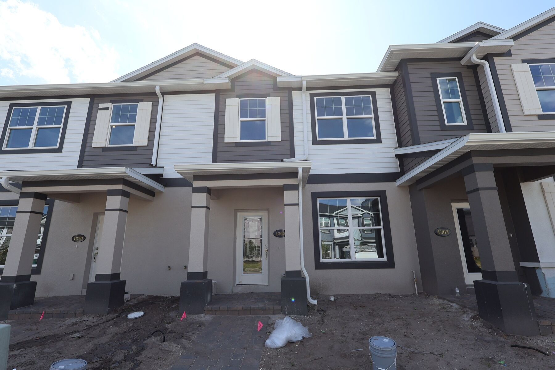 Rutland - Center Lake On The Park: Saint Cloud, Florida - M/I Homes