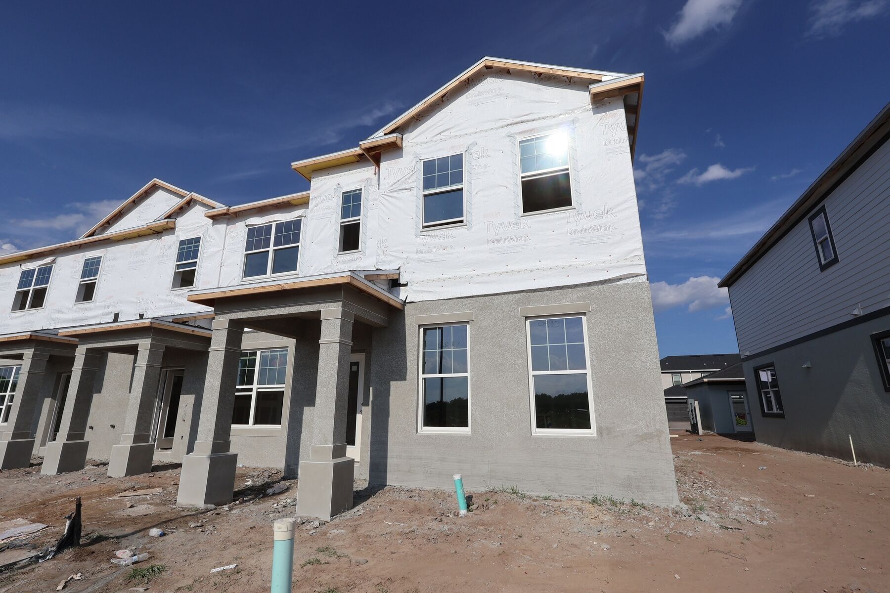 Windham II - Center Lake On The Park: Saint Cloud, Florida - M/I Homes