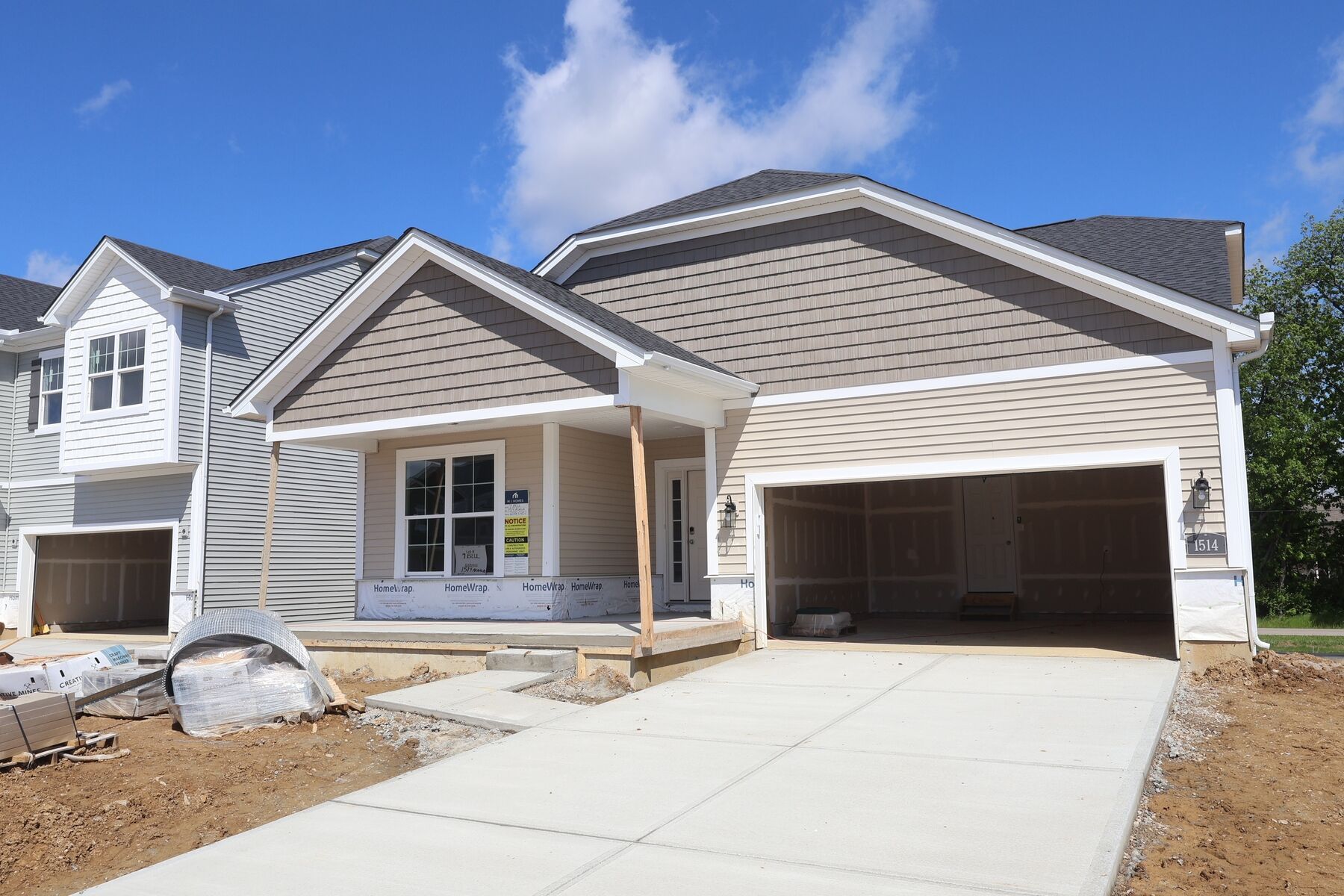 1514 Acadia Drive