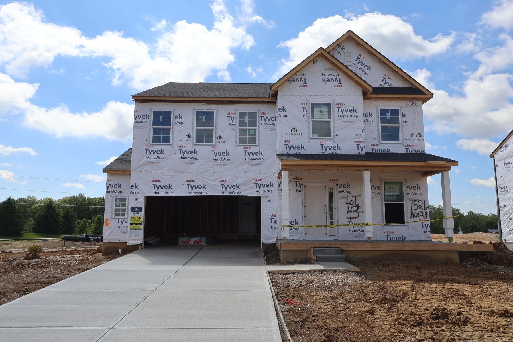 1521 Acadia Drive