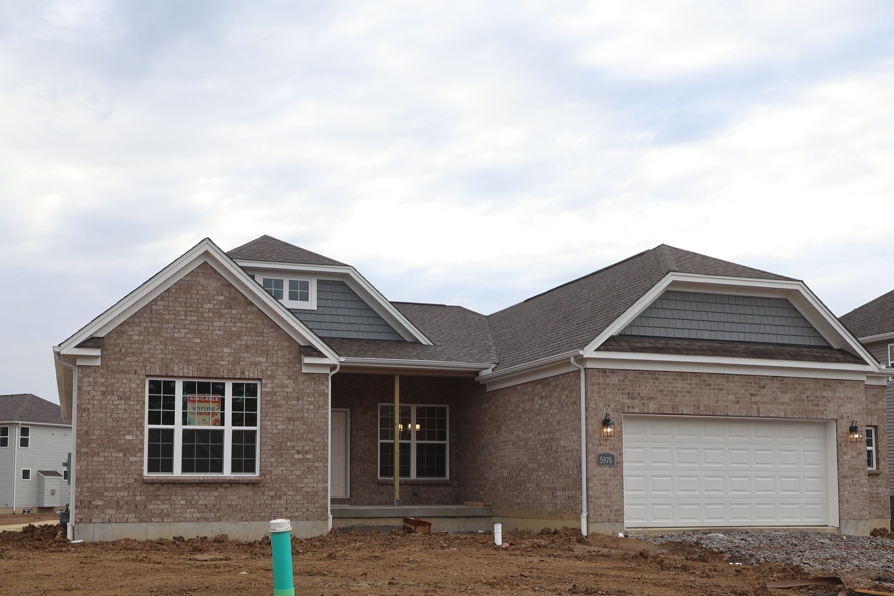 Cheswicke - Grove Park: Milford, Ohio - M/I Homes