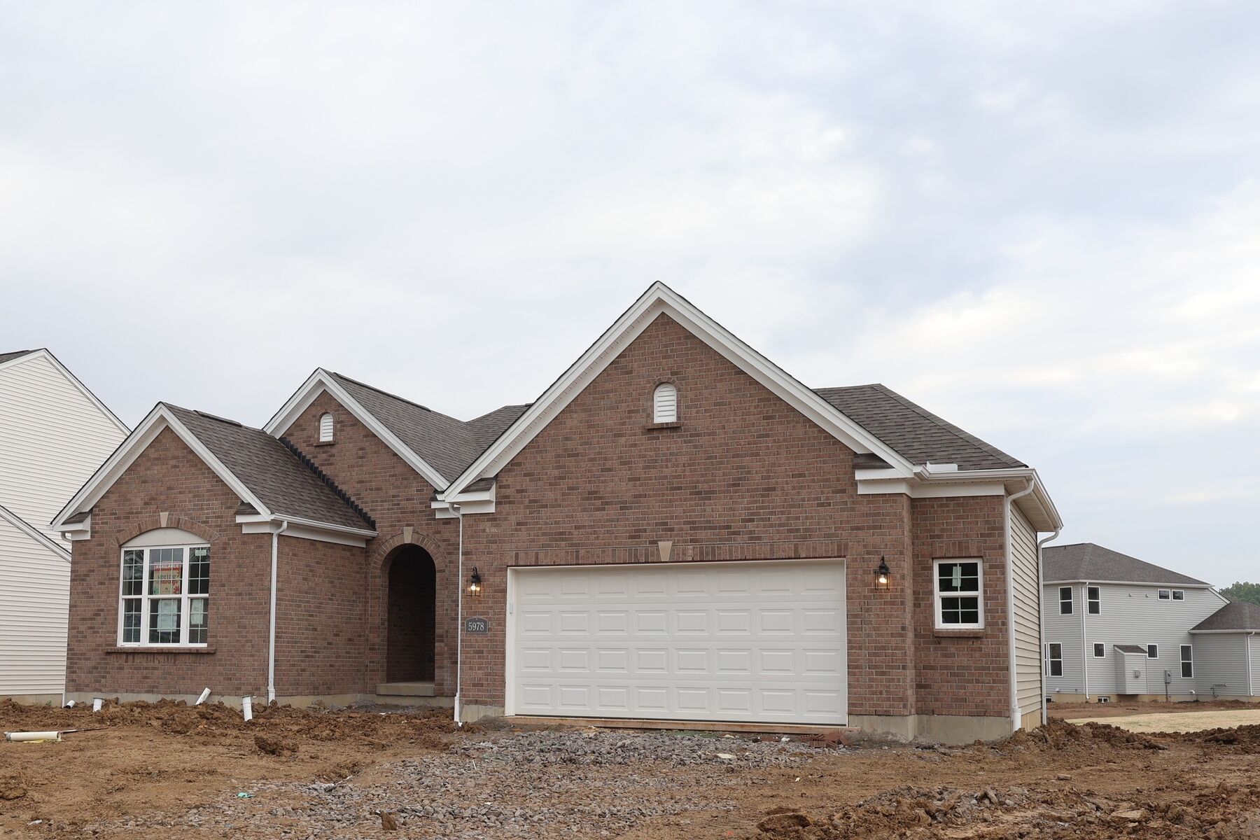 Clayton - Grove Park: Milford, Ohio - M/I Homes