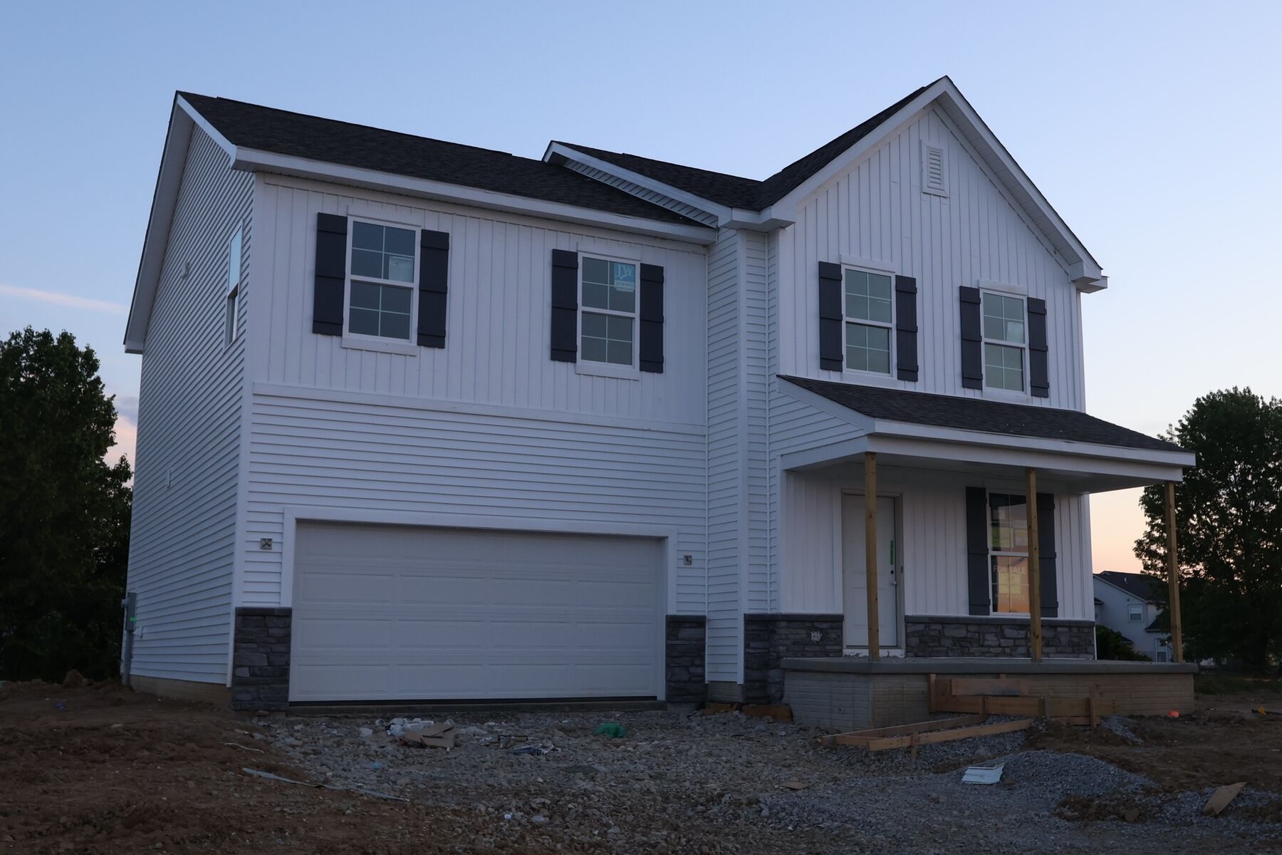 8109 Griffin Drive (Granville)
