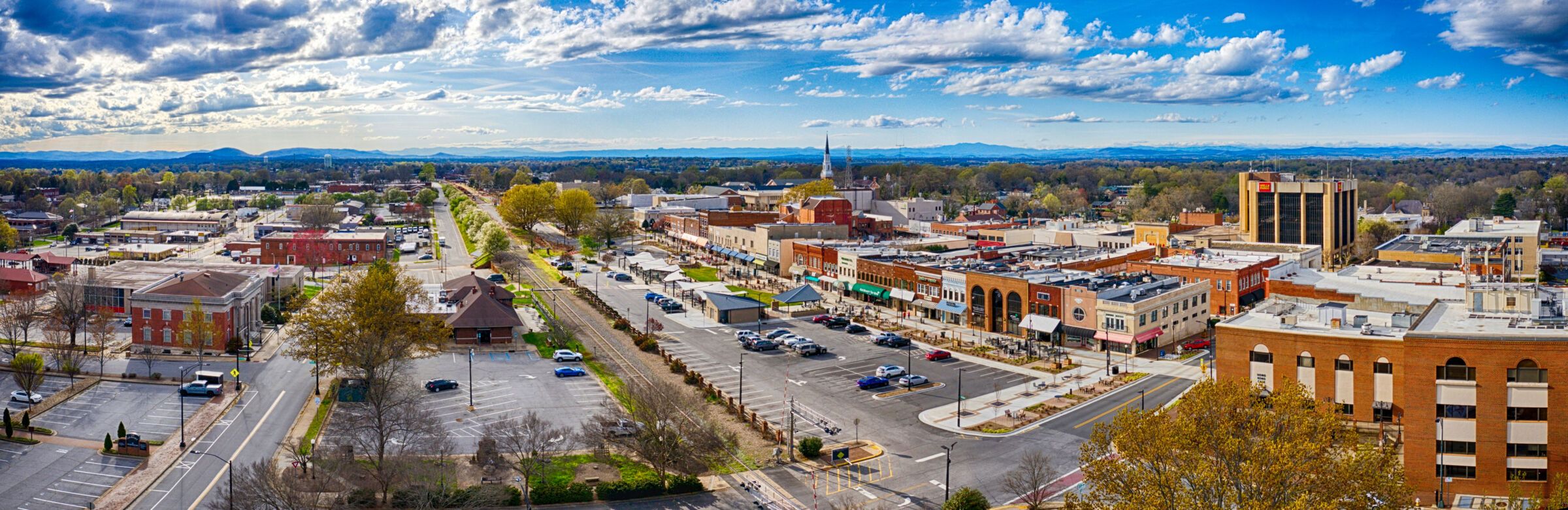 Downtown Hickory