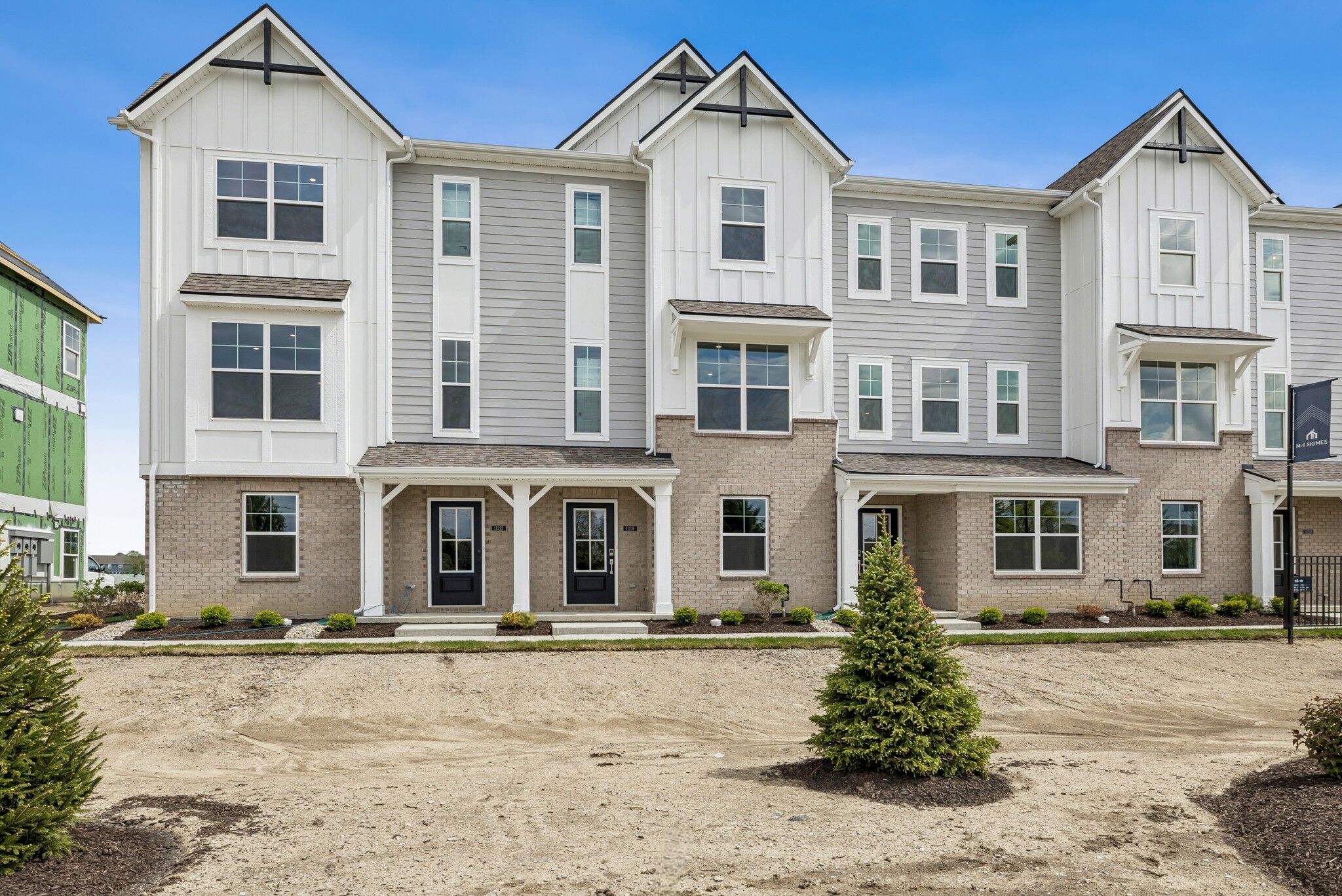 T1600 - Montelena: Noblesville, Indiana - M/I Homes