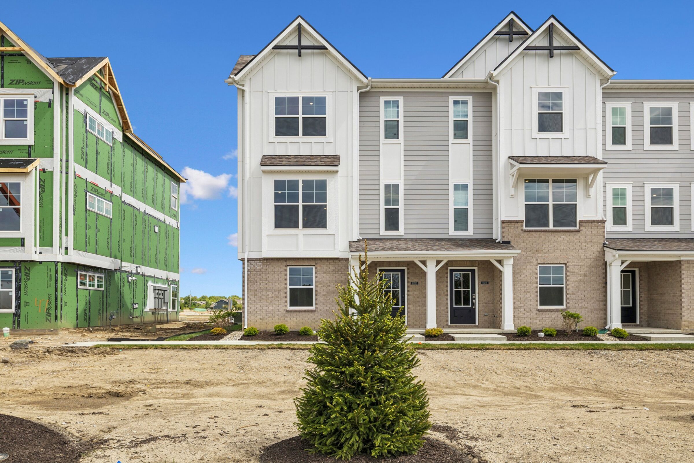 T1800 - Montelena: Noblesville, Indiana - M/I Homes