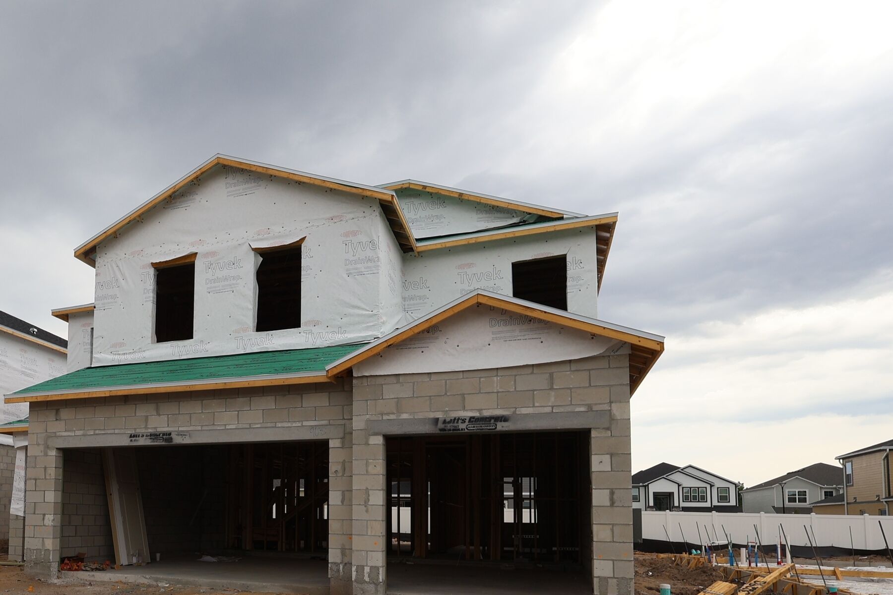 Lancaster - Estates At Rivercrest: Sanford, Florida - M/I Homes