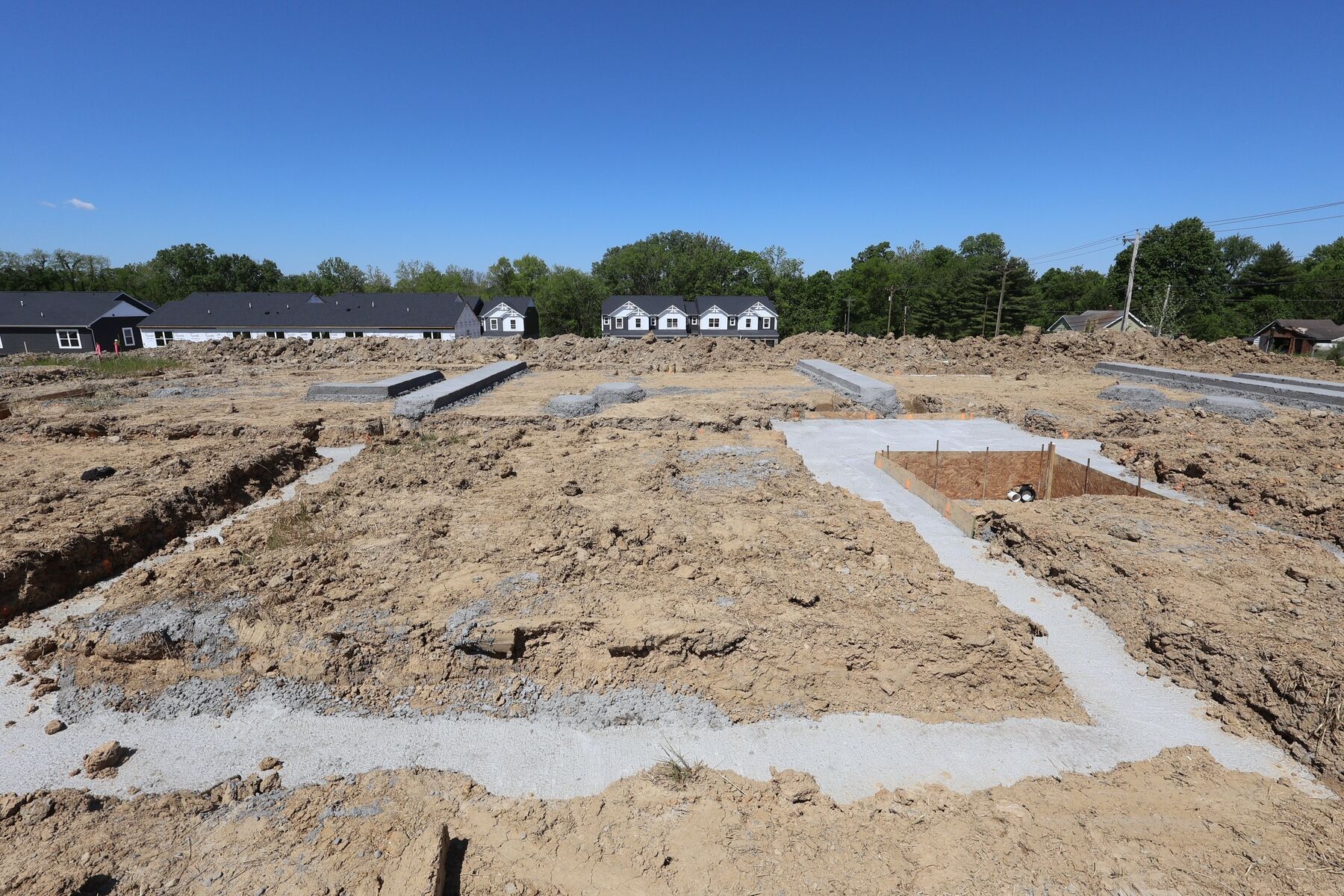 Allen - Grandway: West Chester, Ohio - M/I Homes