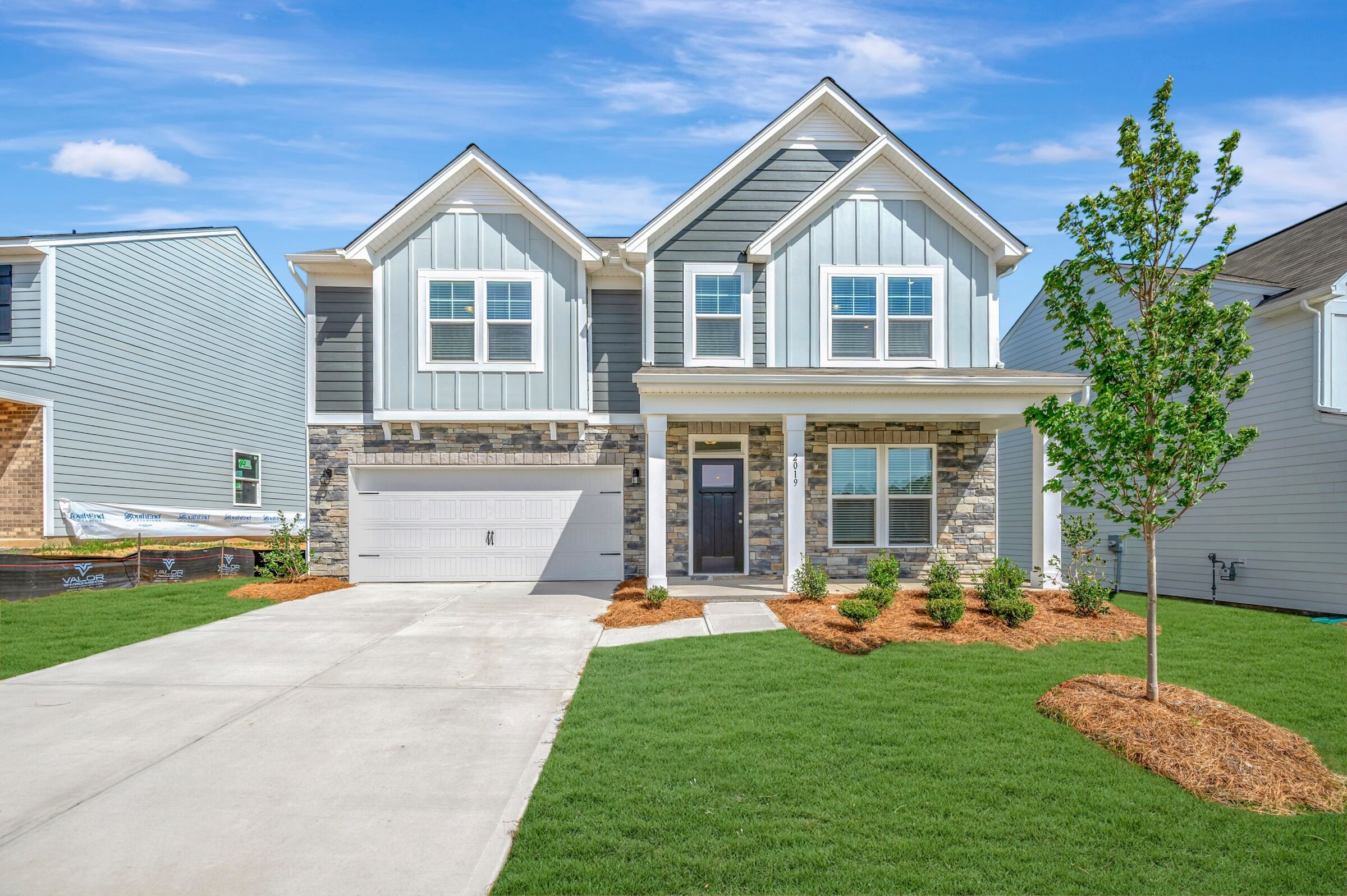 Draper II - Laurelbrook: Sherrills Ford, North Carolina - M/I Homes