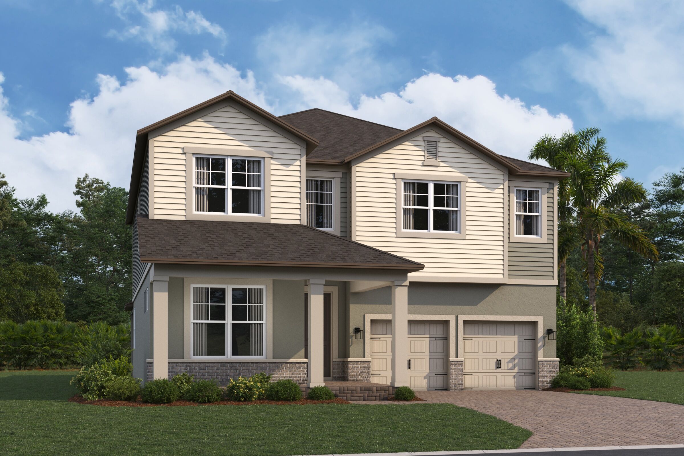 LakeStaratOvation Elevation Traditional