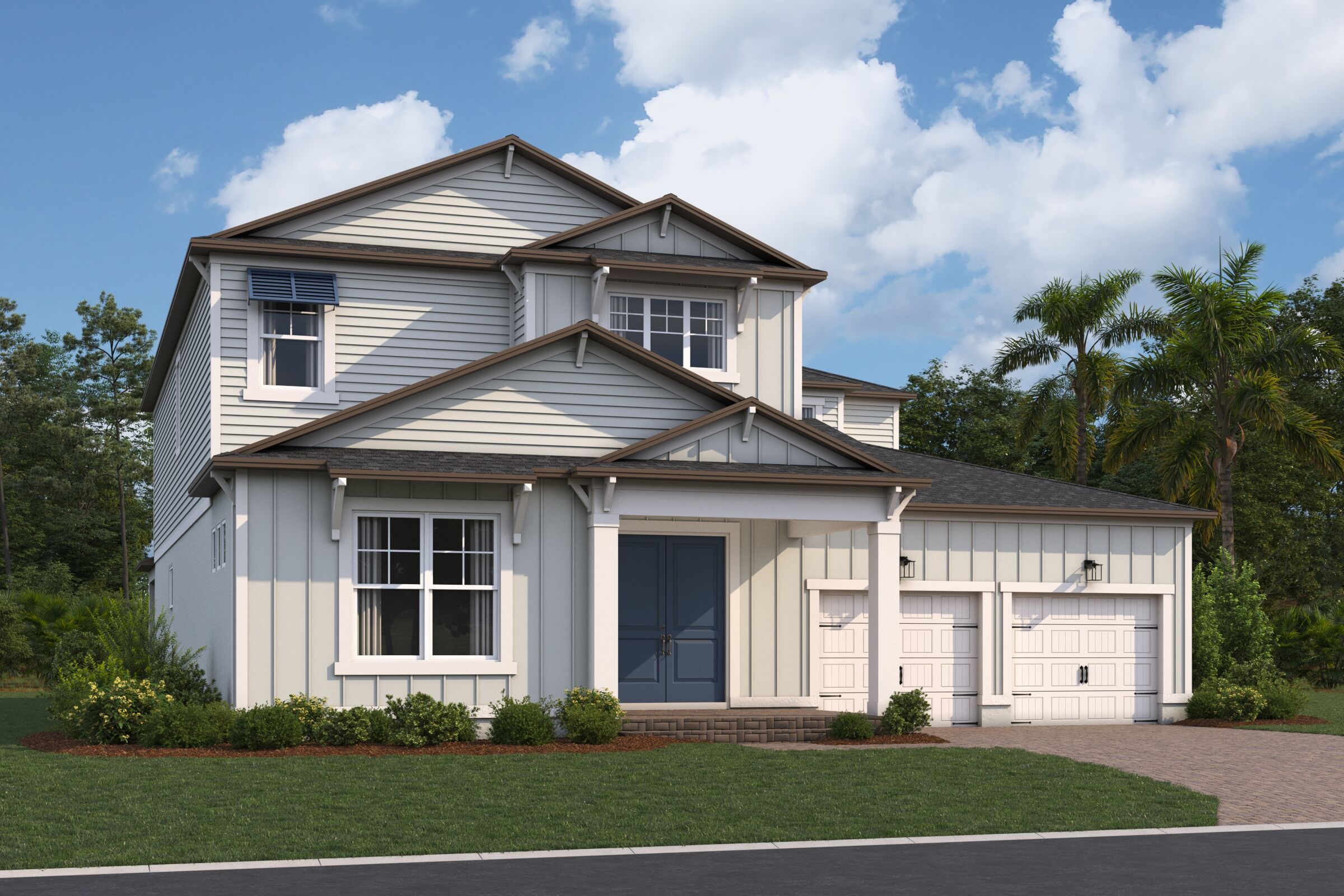 Wentworth Elevation Lakestaratovation