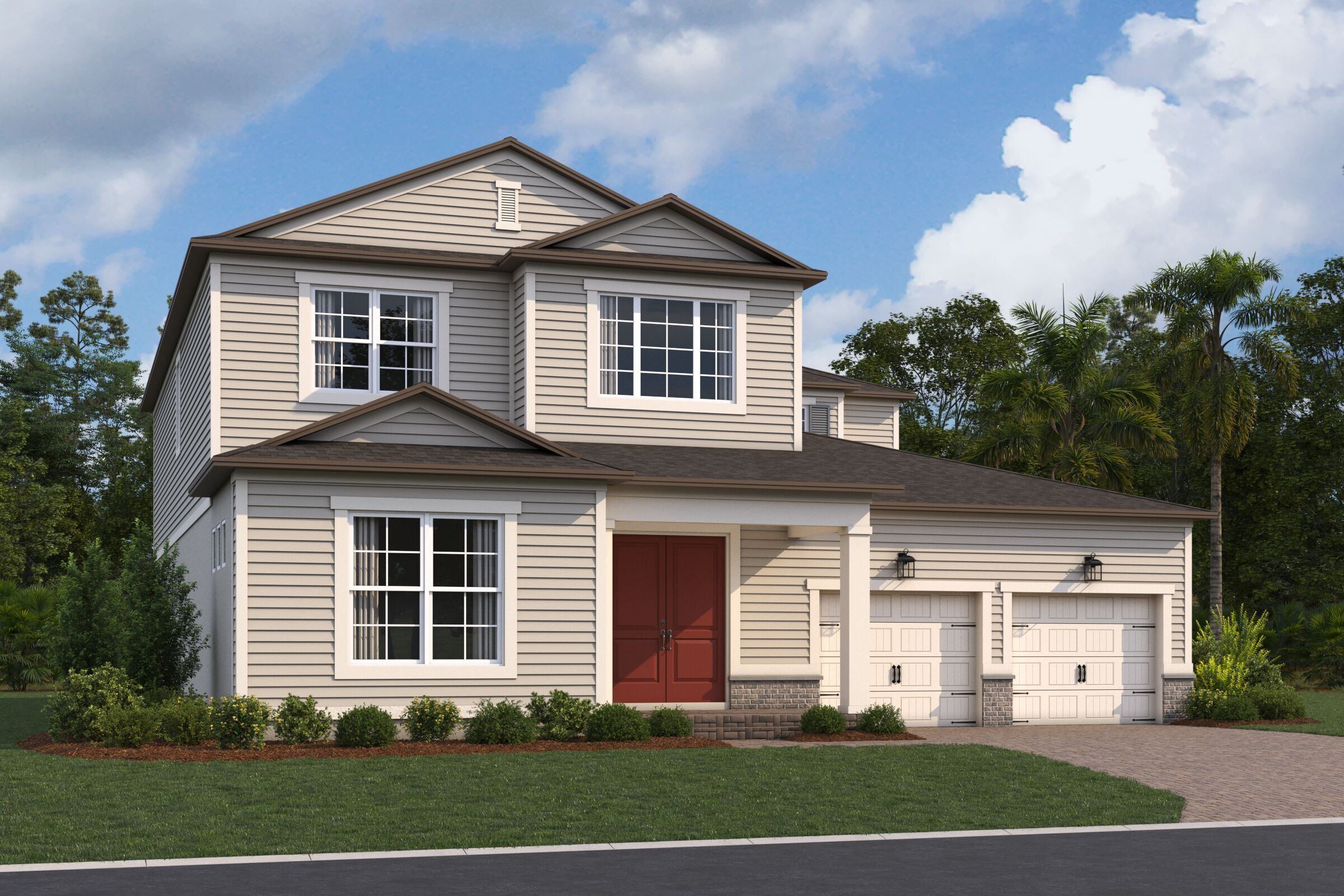 Wentworth Elevation Lakestaratovation