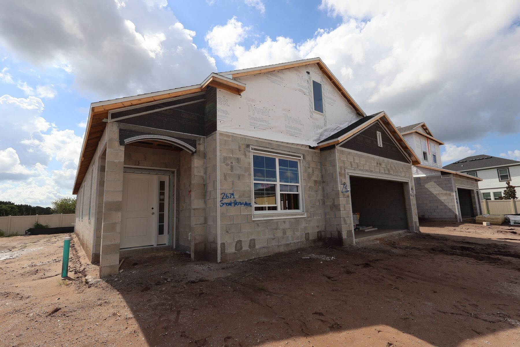 Capistrano II - Bay Lake Farms: Saint Cloud, Florida - M/I Homes