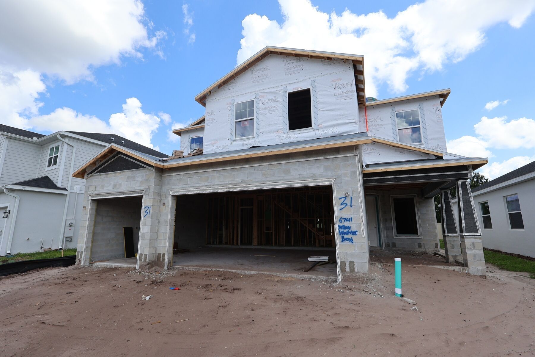 Lancaster - Bay Lake Farms: Saint Cloud, Florida - M/I Homes