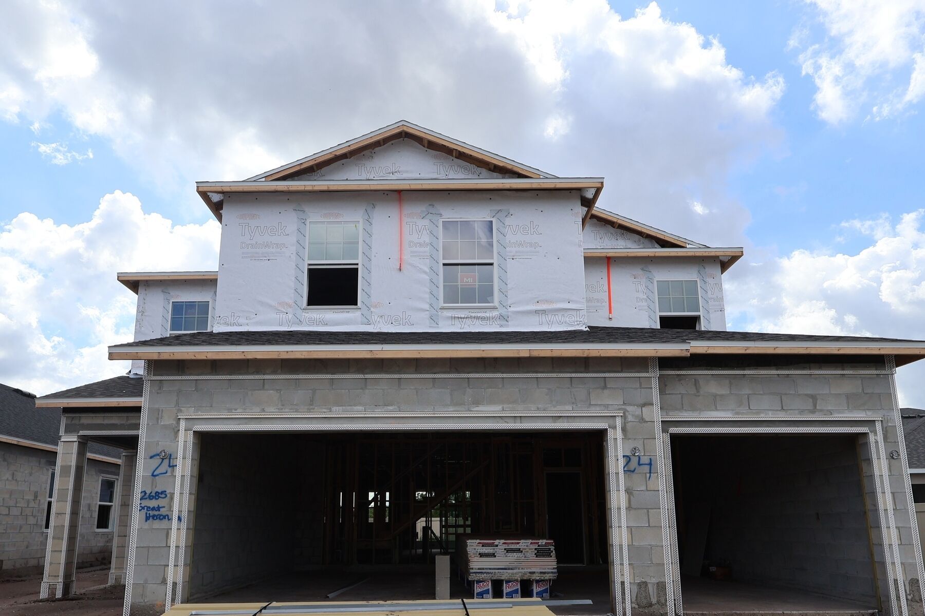 Lancaster - Bay Lake Farms: Saint Cloud, Florida - M/I Homes