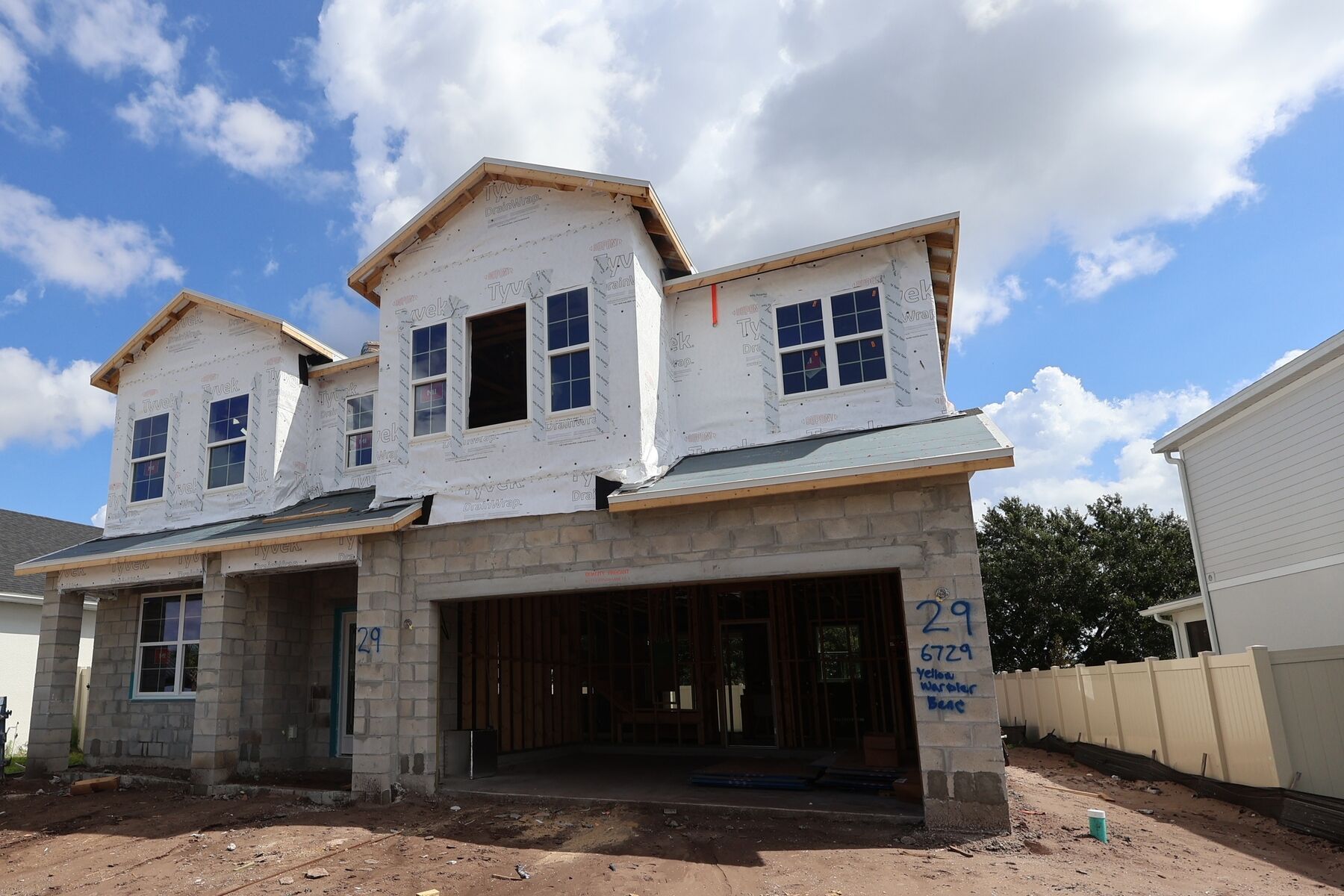 Santa Barbara II - Bay Lake Farms: Saint Cloud, Florida - M/I Homes
