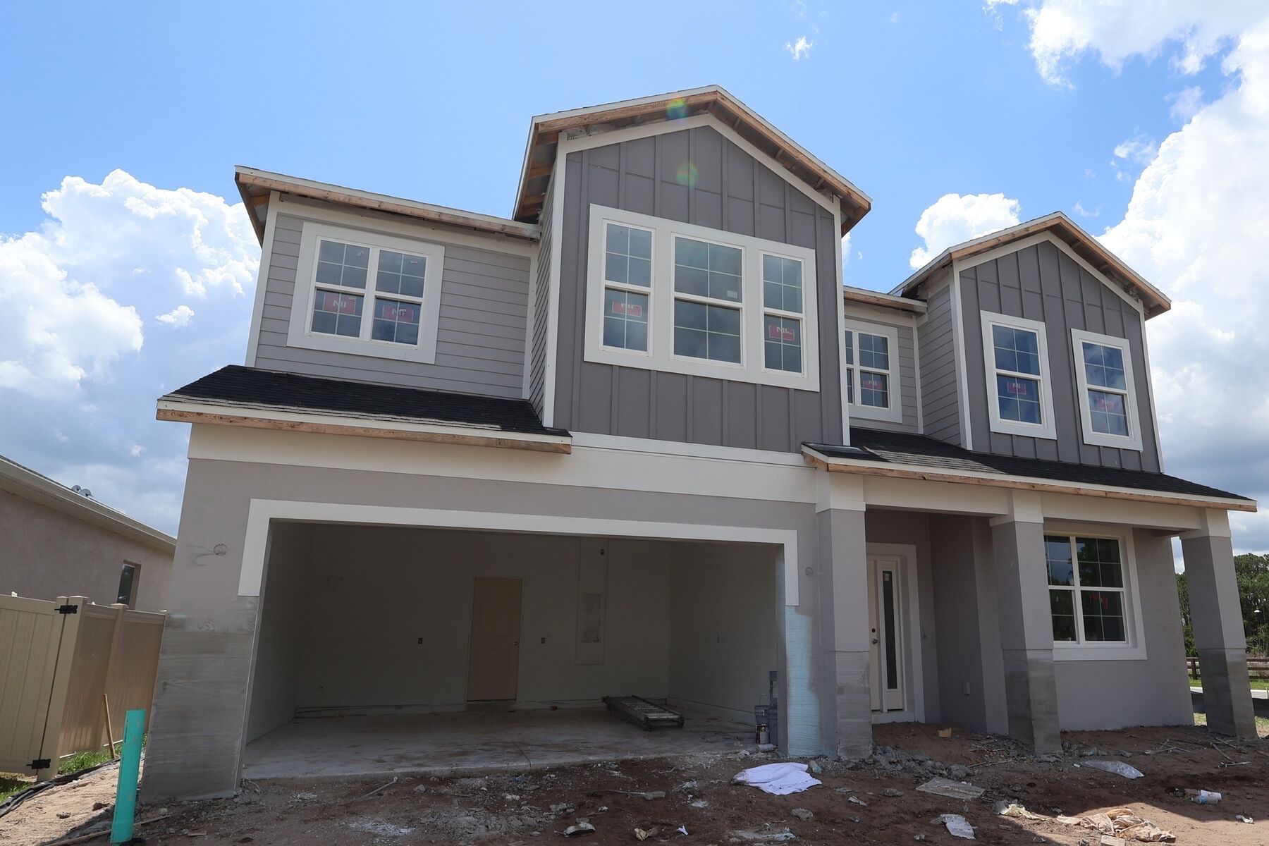 Santa Barbara II - Bay Lake Farms: Saint Cloud, Florida - M/I Homes
