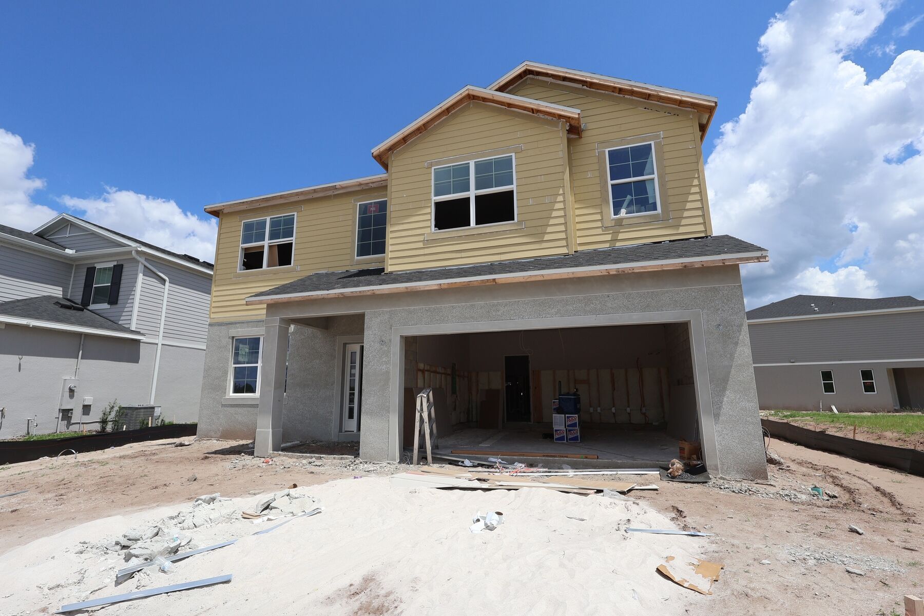 Sonoma - Bay Lake Farms: Saint Cloud, Florida - M/I Homes