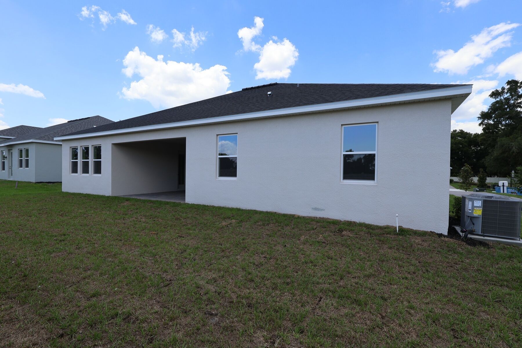 Brookhaven Sl - Willow Run: Apopka, Florida - M/I Homes