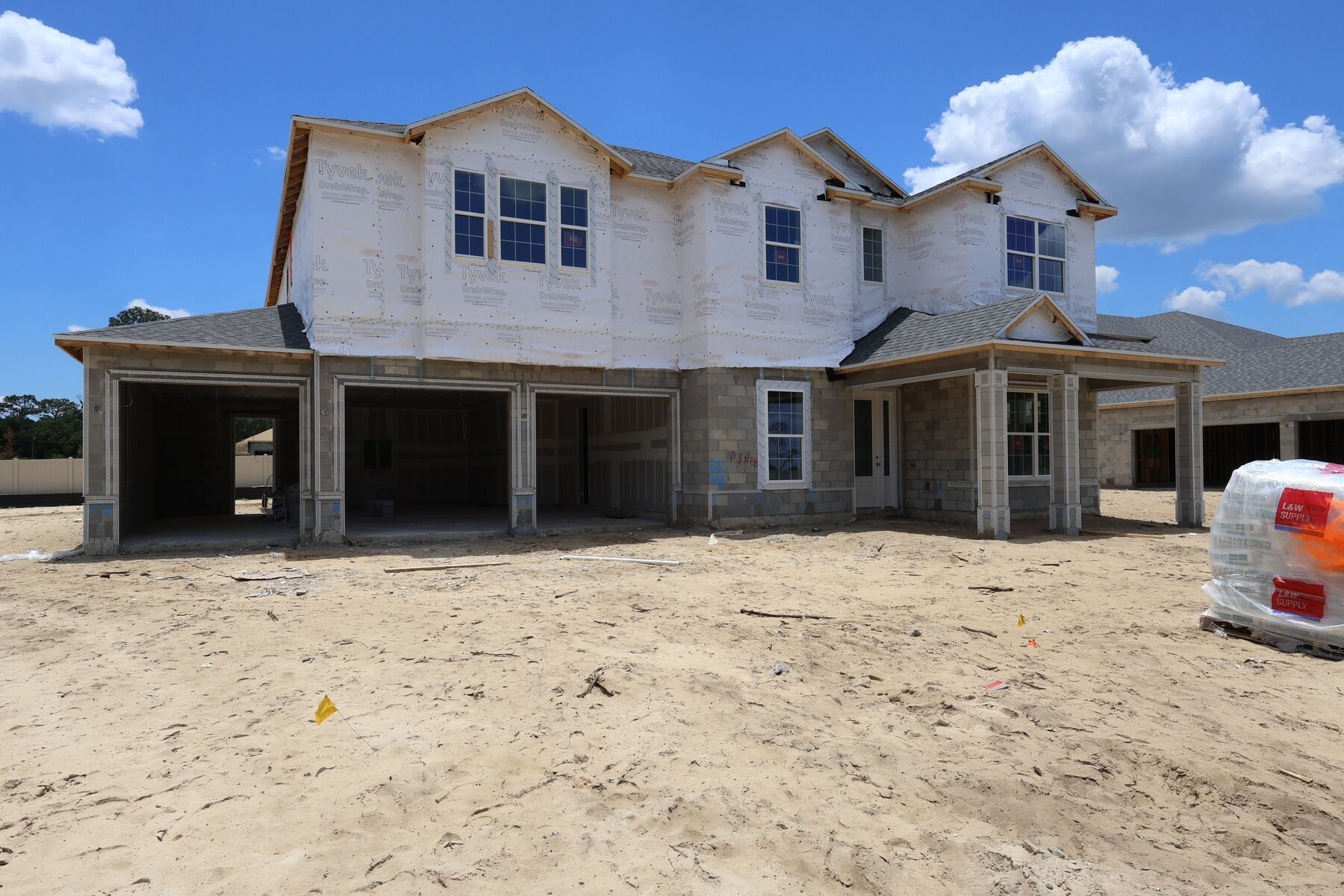 Lake Star - Willow Run: Apopka, Florida - M/I Homes