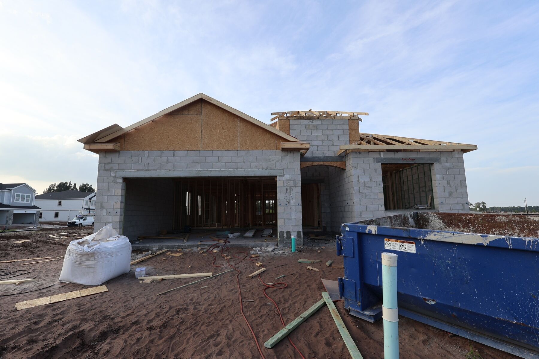 Piedmont - Center Lake On The Park: Saint Cloud, Florida - M/I Homes