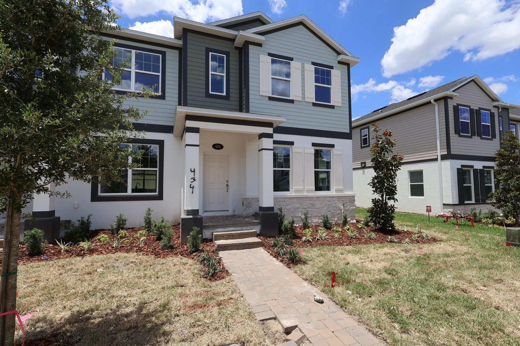 Windham II - Emerson Pointe: Apopka, Florida - M/I Homes
