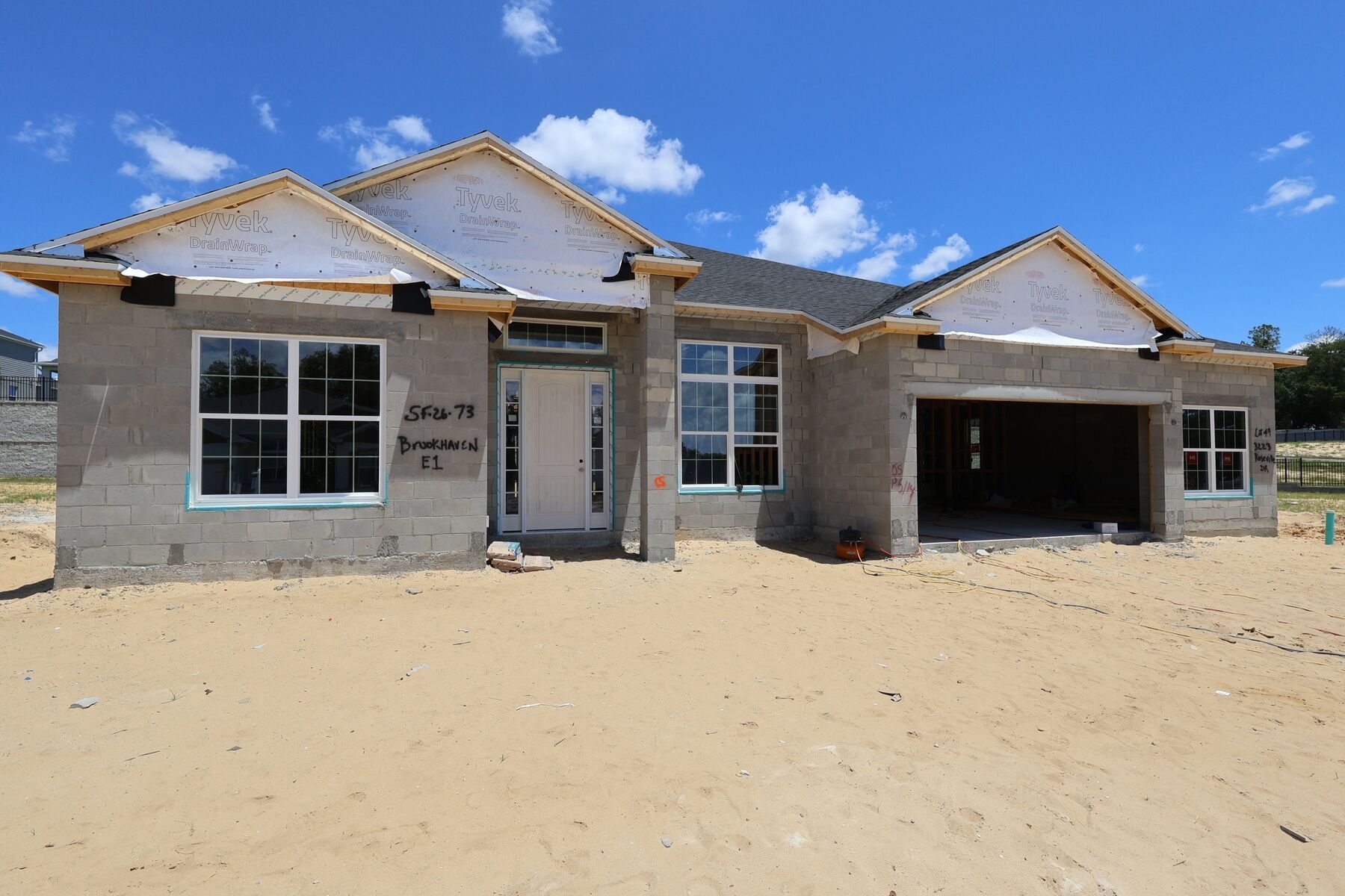 Brookhaven Fl - Wolf Lake Ranch: Apopka, Florida - M/I Homes
