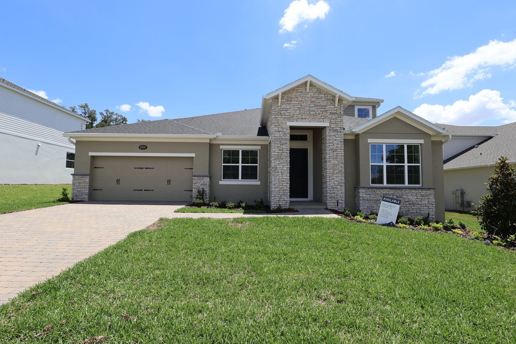 3326 Wolf Lake Avenue